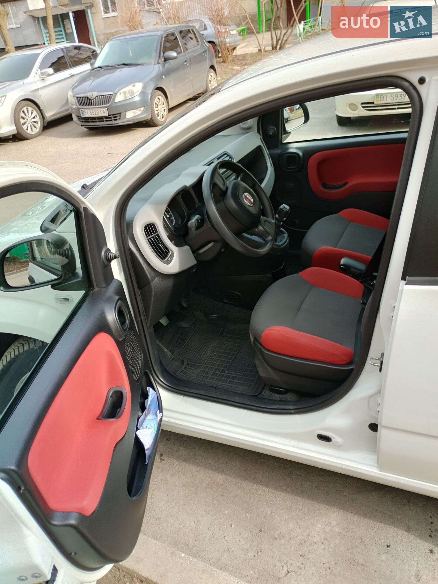Fiat Panda 2015 VIN ZFA31200003432427 фото оголошення 9 з 9