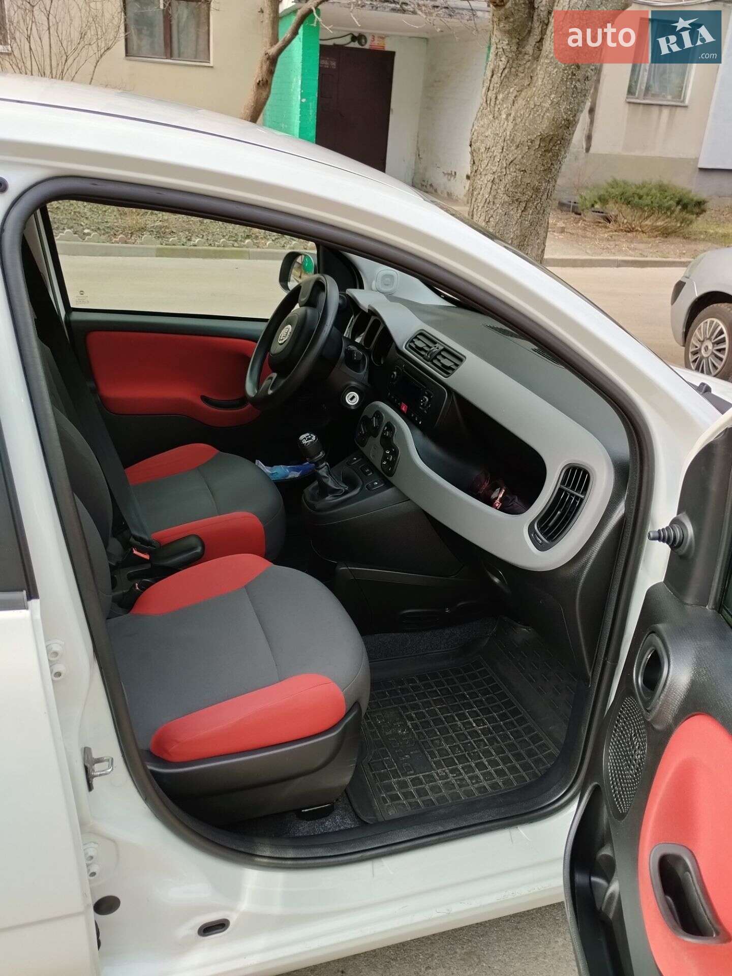Fiat Panda 2015 VIN ZFA31200003432427 фото оголошення 7 з 9
