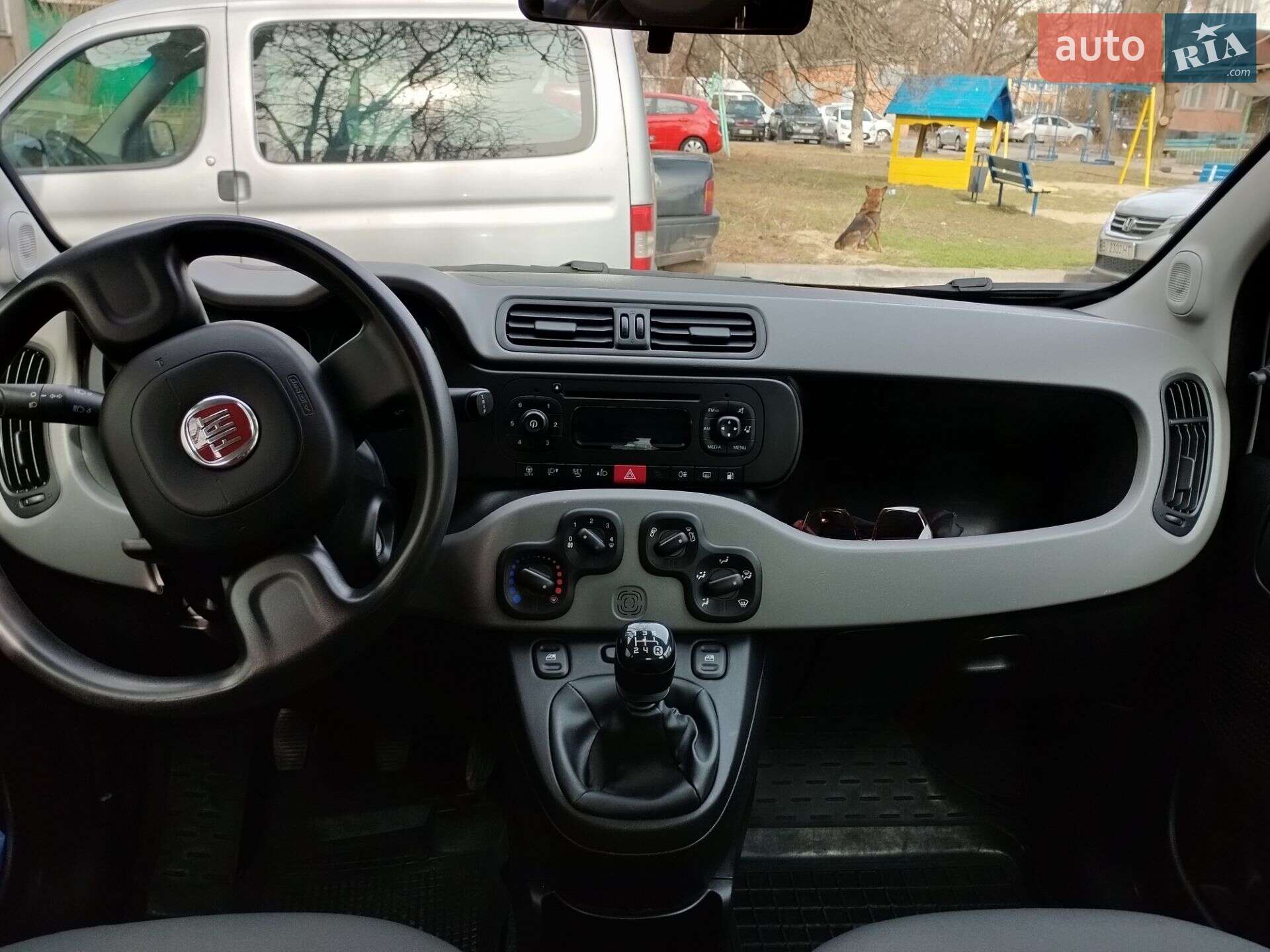 Fiat Panda 2015 VIN ZFA31200003432427 фото оголошення 3 з 9