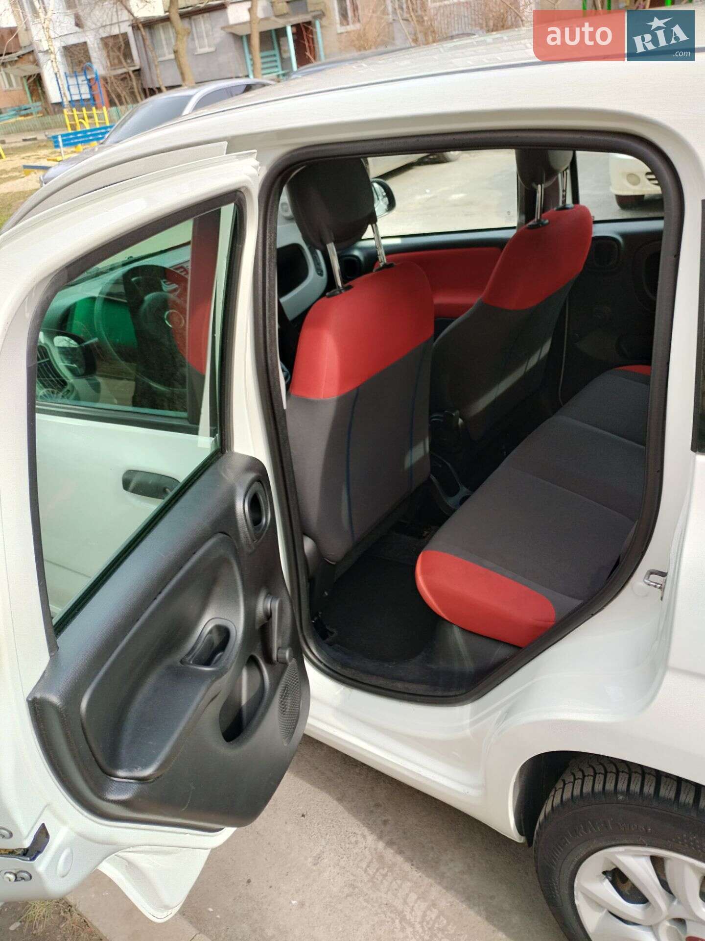 Fiat Panda 2015 VIN ZFA31200003432427 фото оголошення 8 з 9