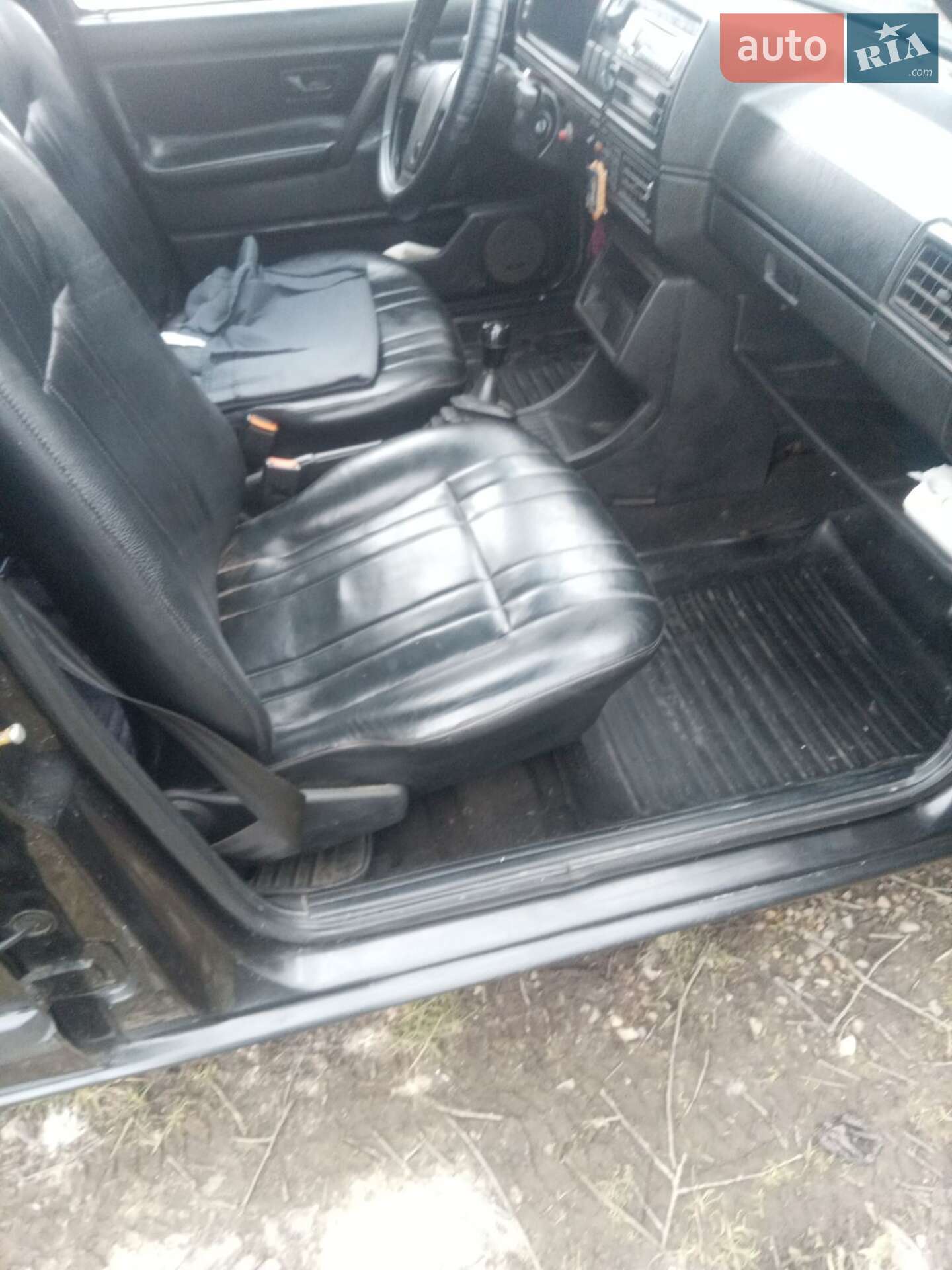 Volkswagen Golf 1991 VIN WVWZZZ1GZMW826798 фото оголошення 8 з 12