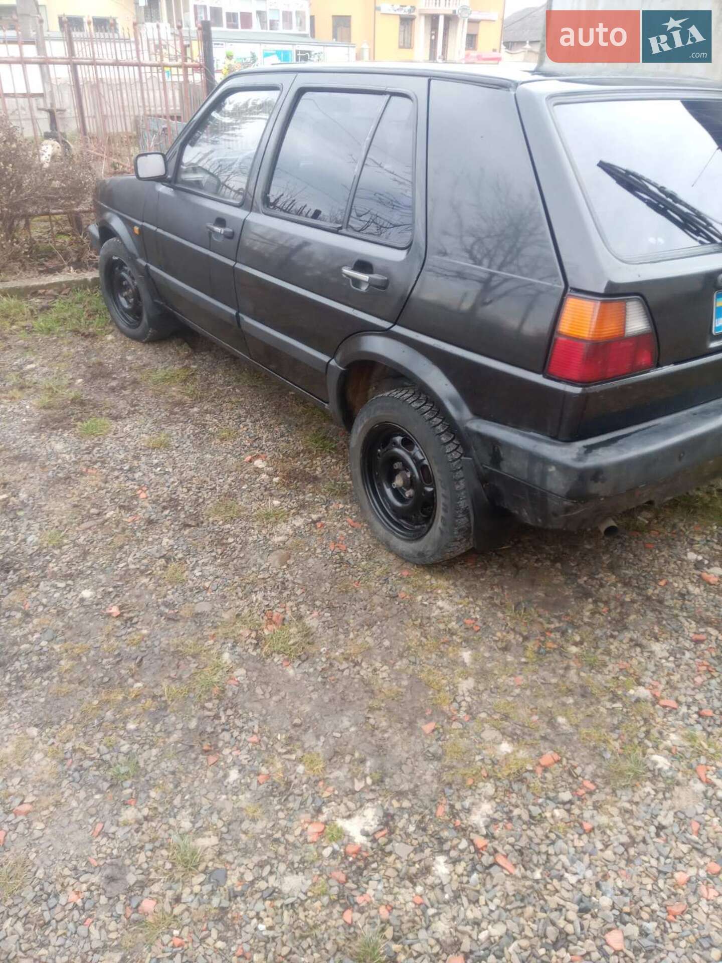 Volkswagen Golf 1991 VIN WVWZZZ1GZMW826798 фото оголошення 9 з 12
