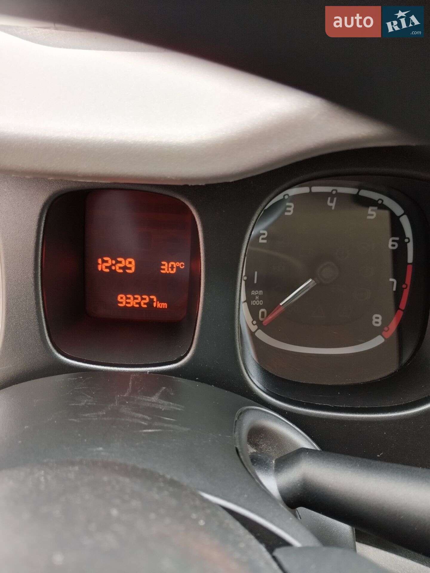 Fiat Panda 2015 VIN ZFA31200003432427 фото оголошення 4 з 9