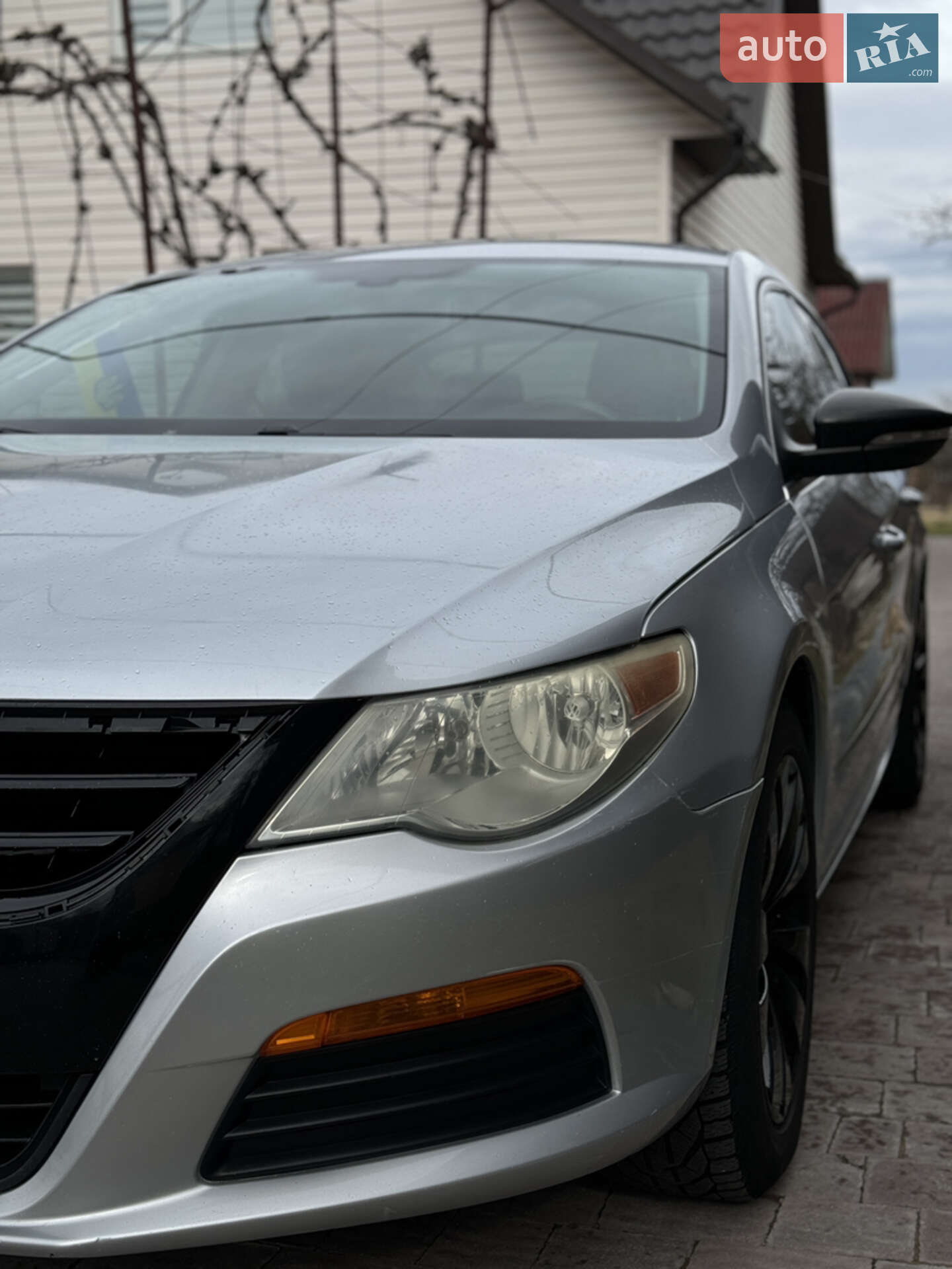 Volkswagen CC / Passat CC 2010 VIN WVWMN7AN5BE714301 фото оголошення 2 з 16