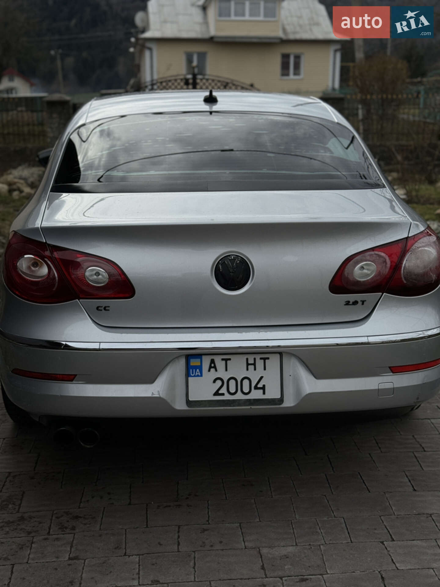 Volkswagen CC / Passat CC 2010 VIN WVWMN7AN5BE714301 фото оголошення 5 з 16