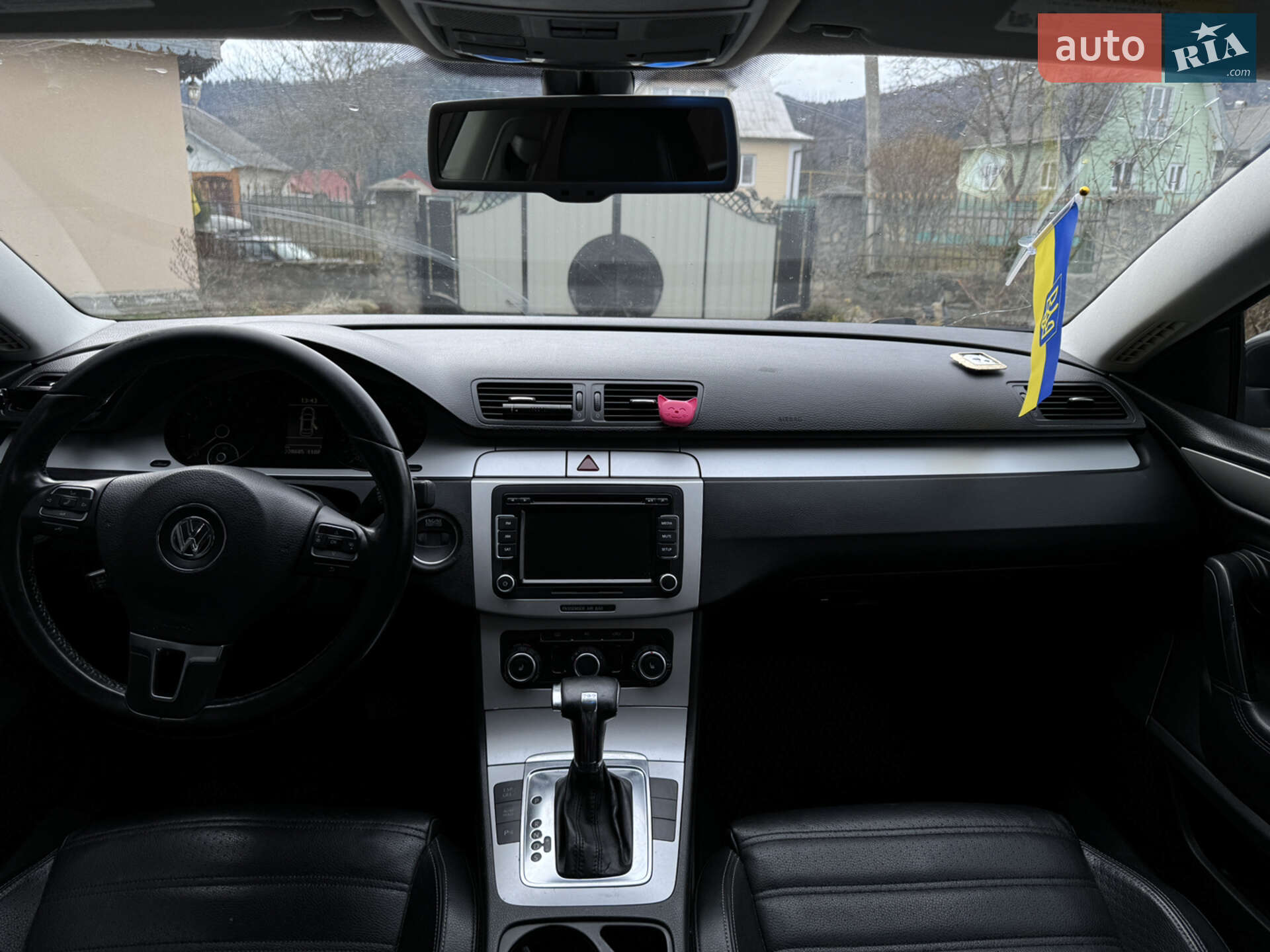 Volkswagen CC / Passat CC 2010 VIN WVWMN7AN5BE714301 фото оголошення 6 з 16