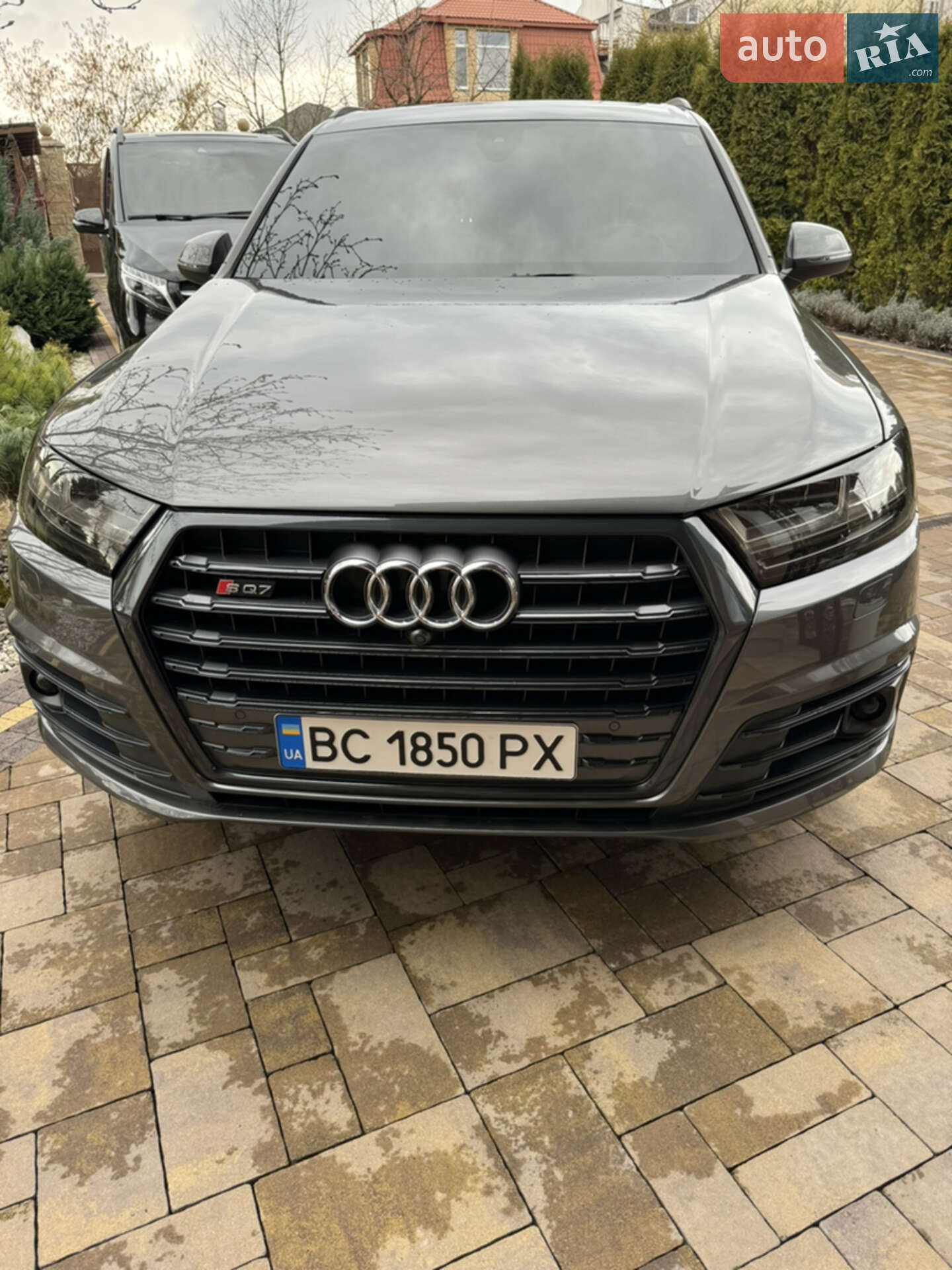 Audi Q7 2019 VIN WA1VAAF70KD049556 фото оголошення 13 з 36