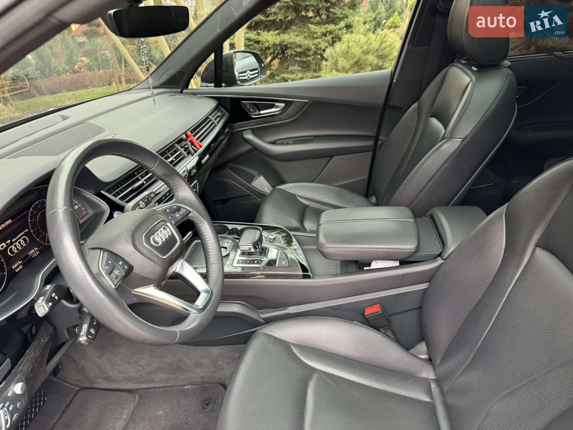 Audi Q7 2019 VIN WA1VAAF70KD049556 фото оголошення 28 з 36