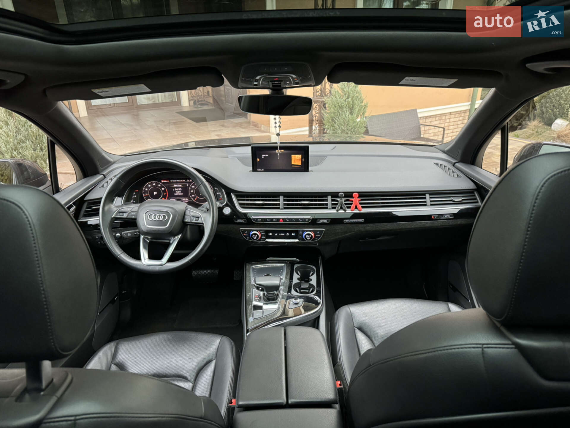 Audi Q7 2019 VIN WA1VAAF70KD049556 фото оголошення 35 з 36