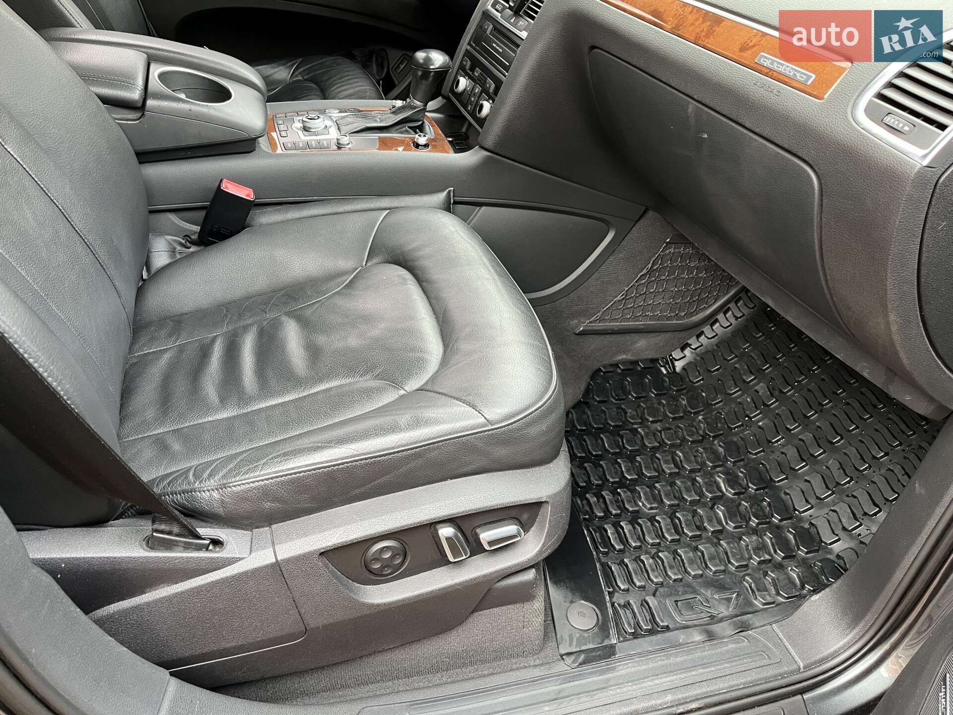 Audi Q7 2014 VIN WA1LMAFE8ED018864 фото оголошення 23 з 27