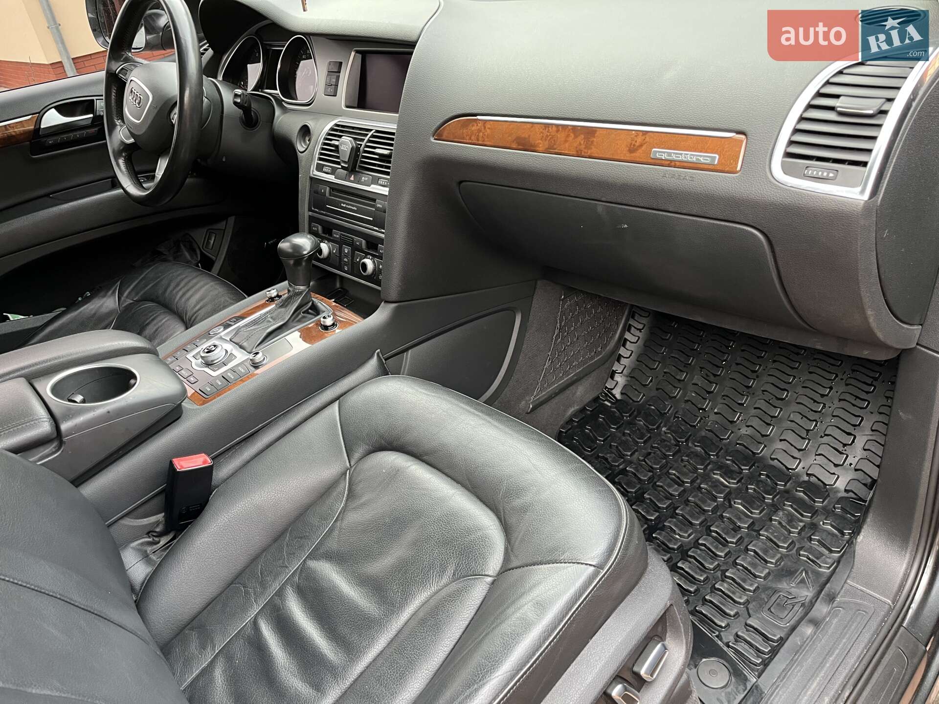Audi Q7 2014 VIN WA1LMAFE8ED018864 фото оголошення 24 з 27