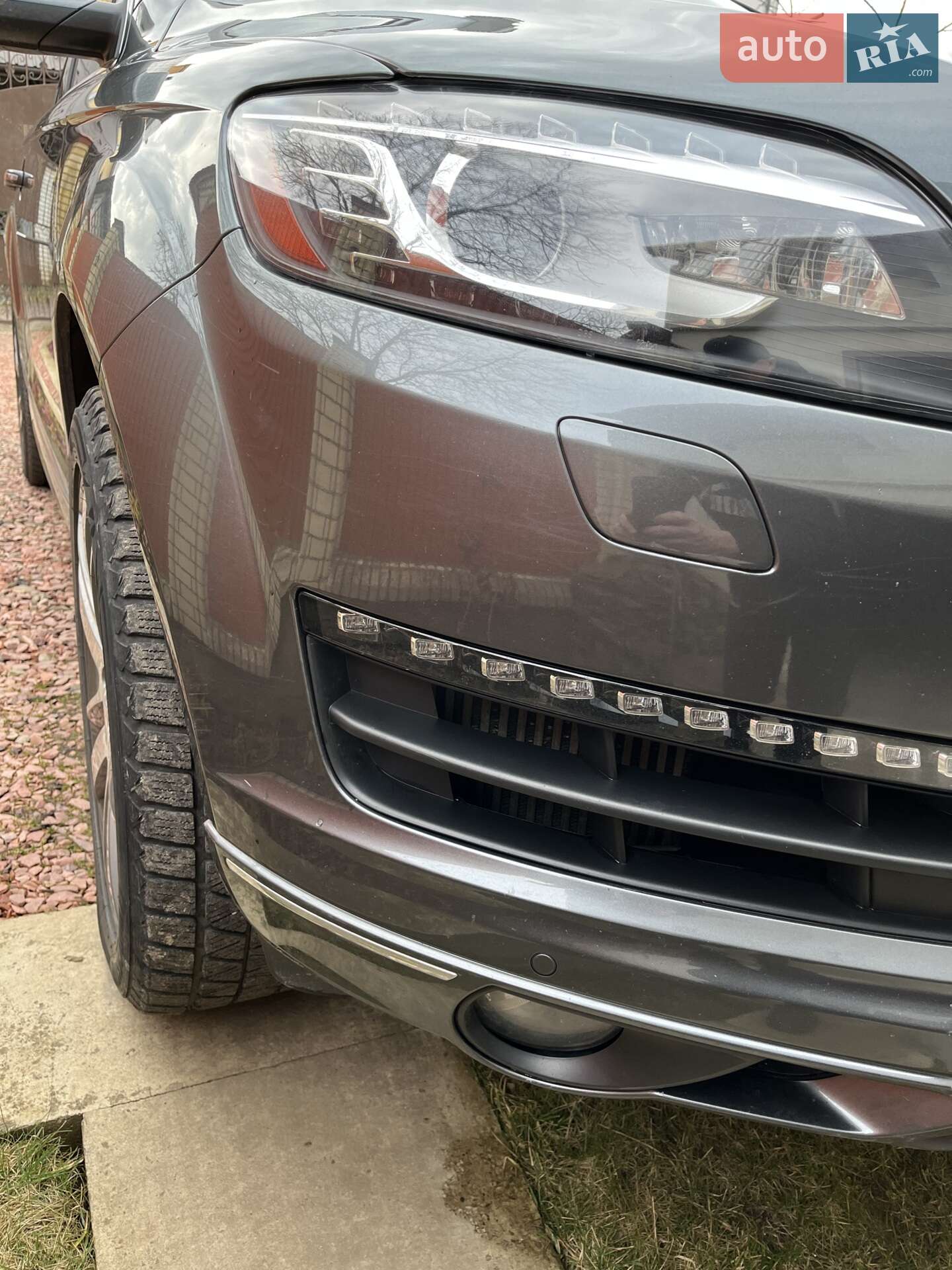 Audi Q7 2014 VIN WA1LMAFE8ED018864 фото оголошення 25 з 27