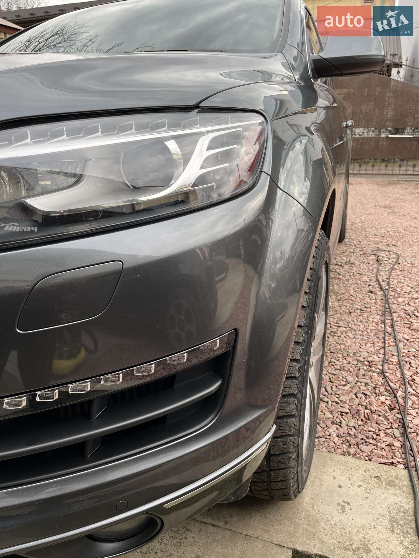 Audi Q7 2014 VIN WA1LMAFE8ED018864 фото оголошення 26 з 27