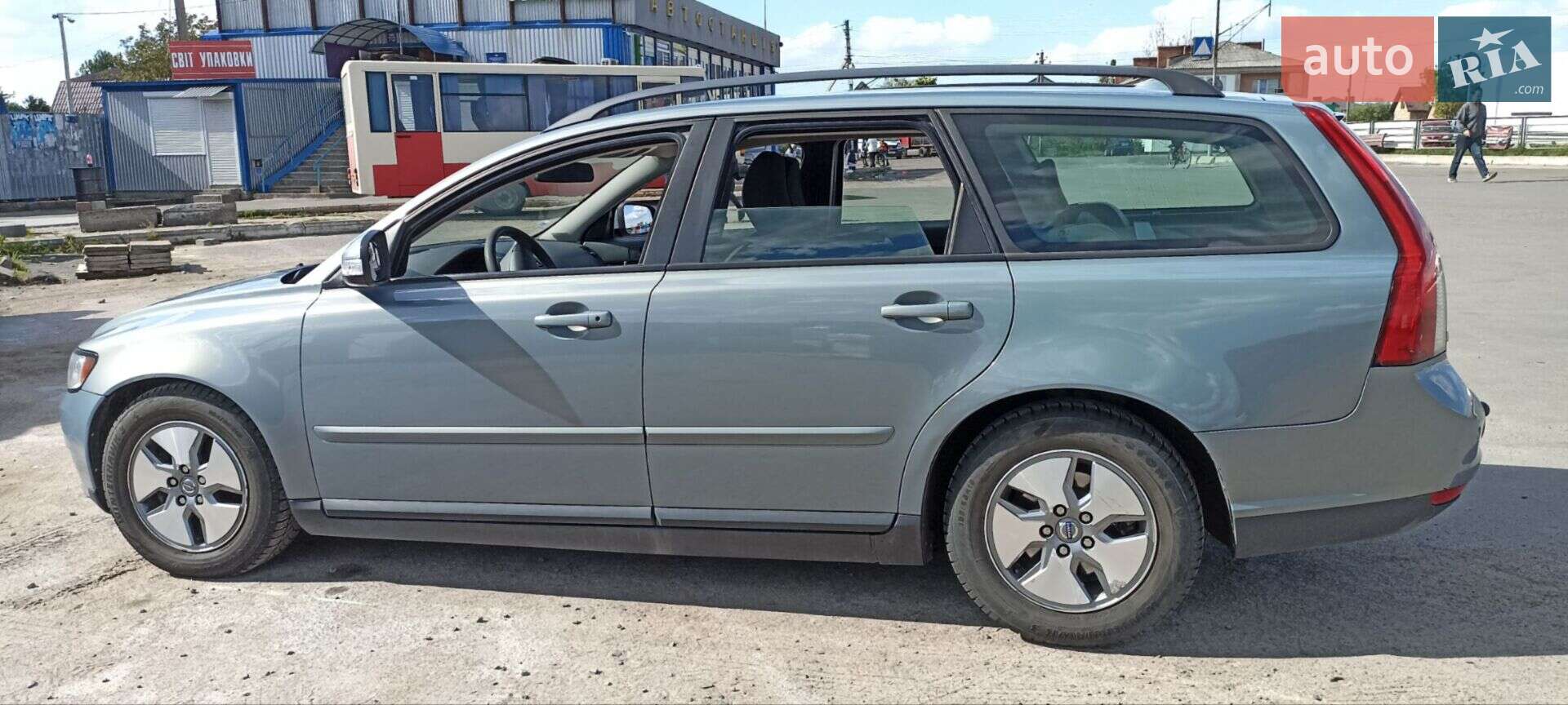 Volvo V50 2010 VIN YV1MW76F2A2567381 фото оголошення 10 з 17
