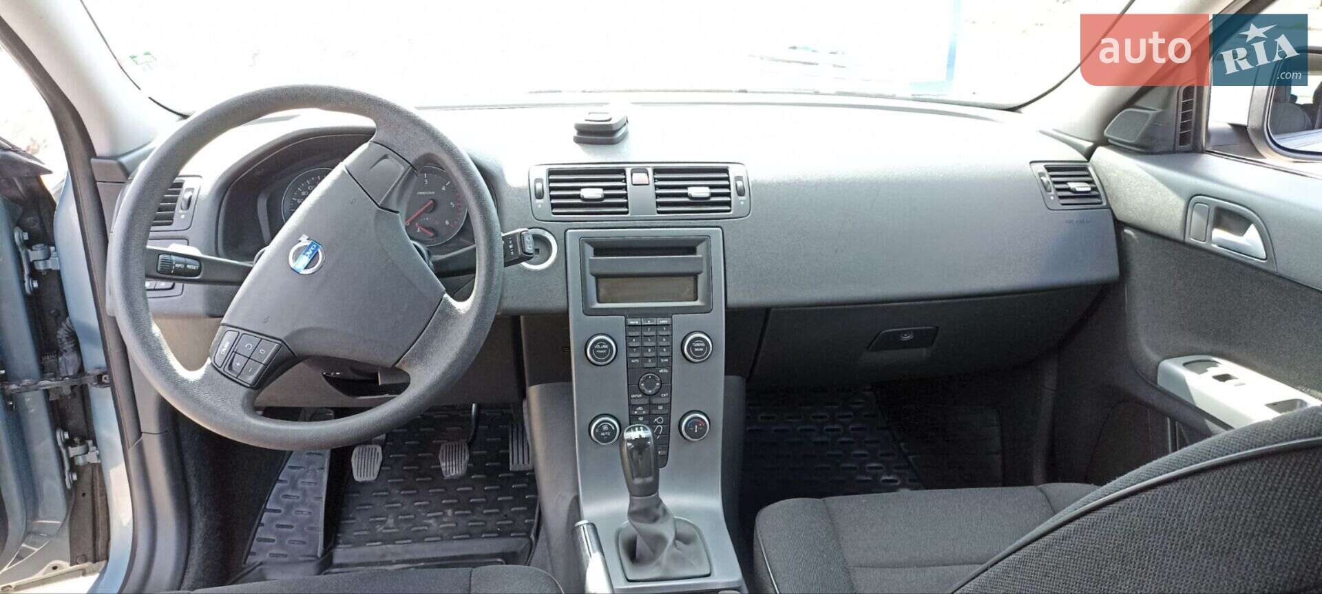 Volvo V50 2010 VIN YV1MW76F2A2567381 фото оголошення 6 з 17