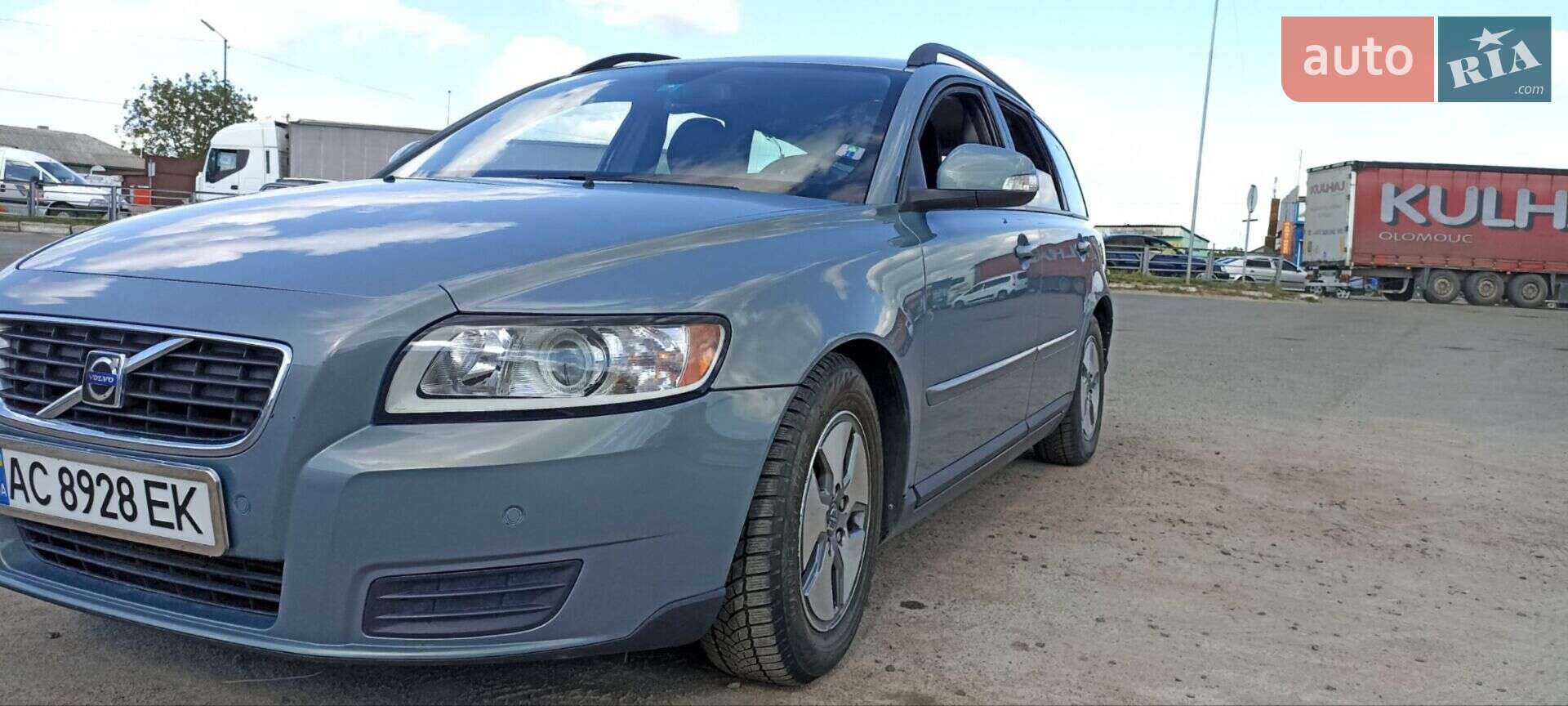 Volvo V50 2010 VIN YV1MW76F2A2567381 фото оголошення 15 з 17