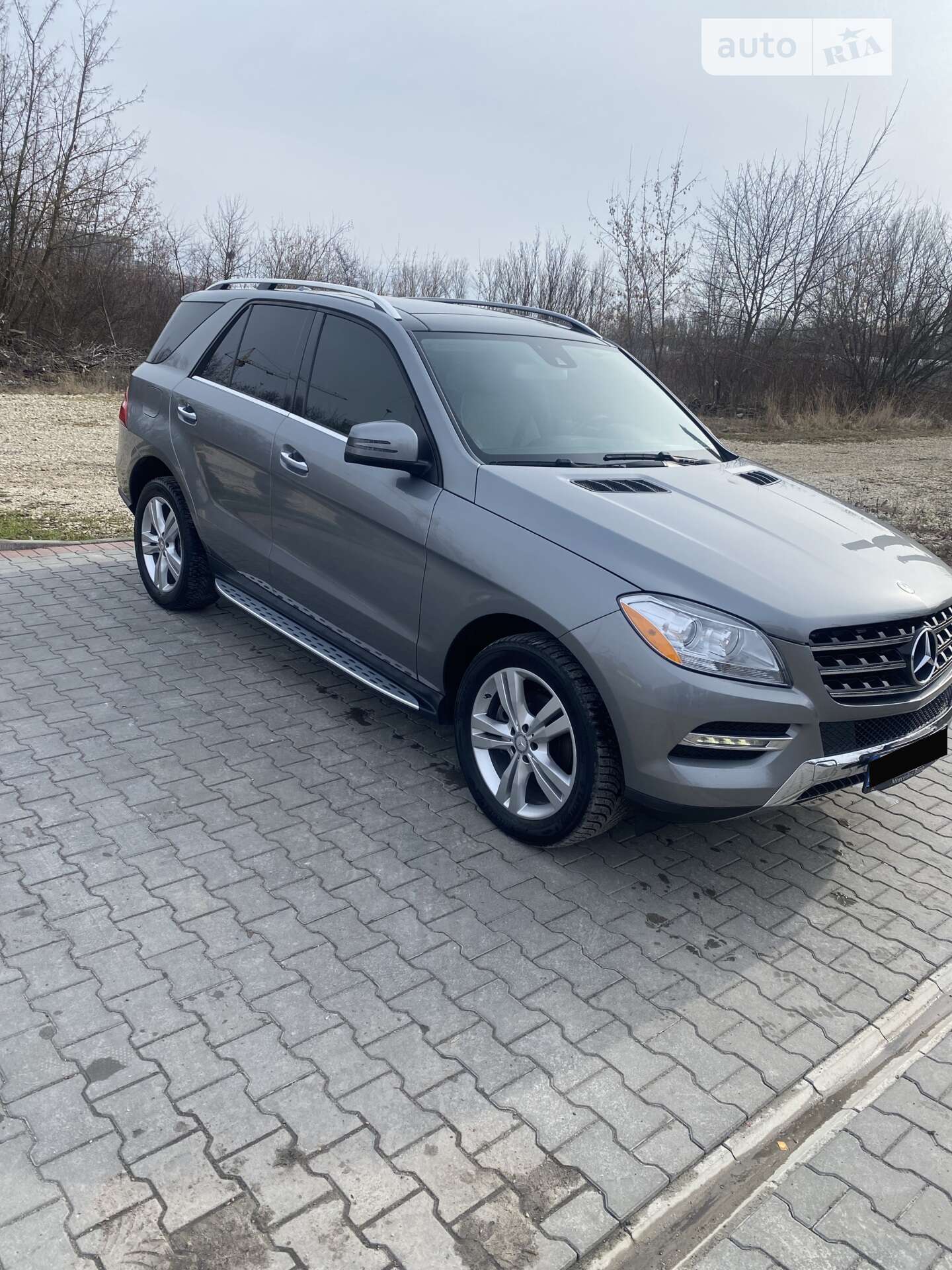 Mercedes-Benz M-Class 2014 VIN 4JGDA0EB3FA468456 фото оголошення 4 з 41