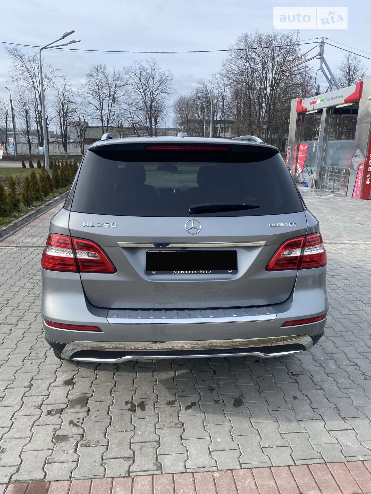 Mercedes-Benz M-Class 2014 VIN 4JGDA0EB3FA468456 фото оголошення 5 з 41