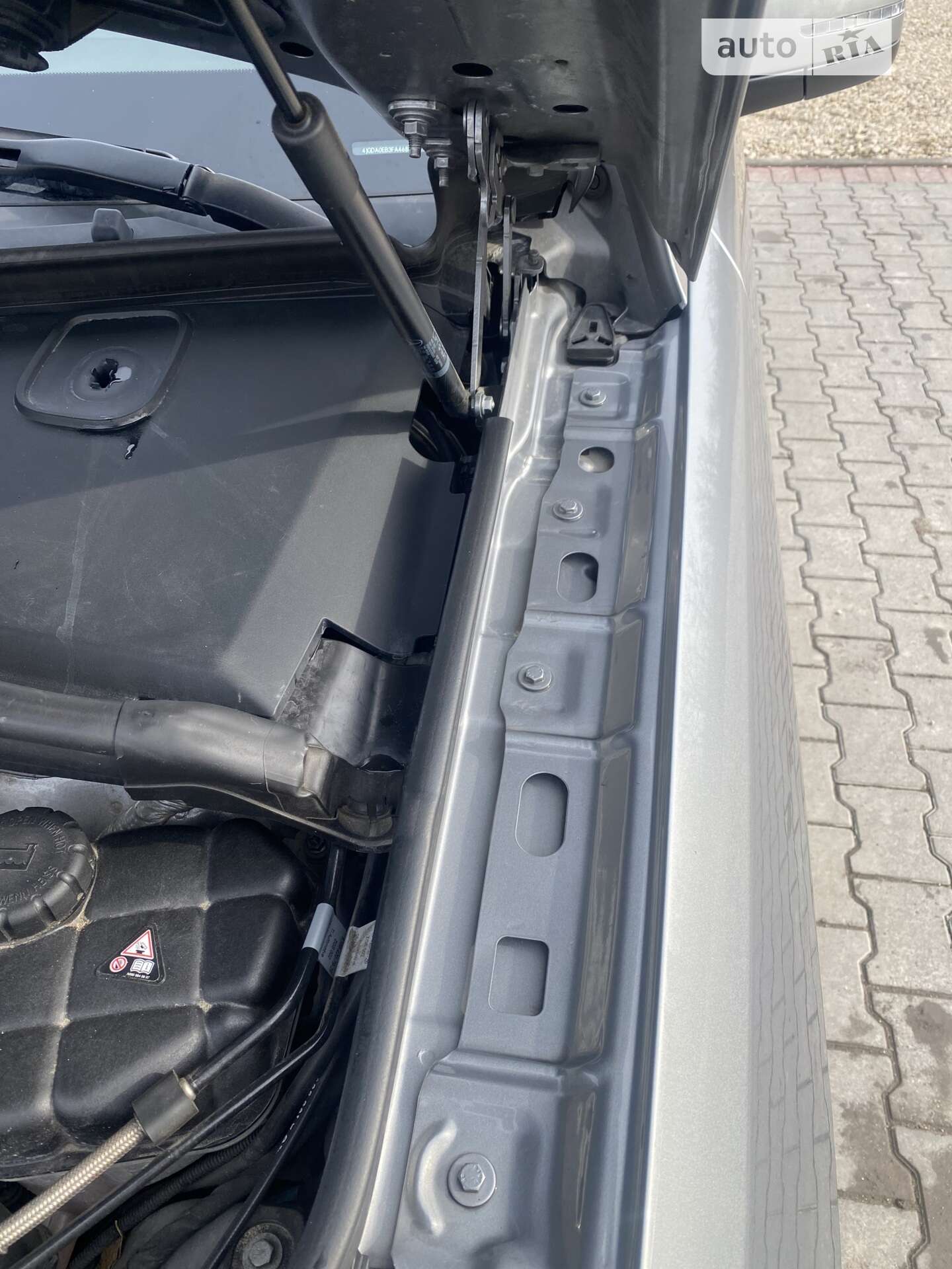 Mercedes-Benz M-Class 2014 VIN 4JGDA0EB3FA468456 фото оголошення 6 з 41
