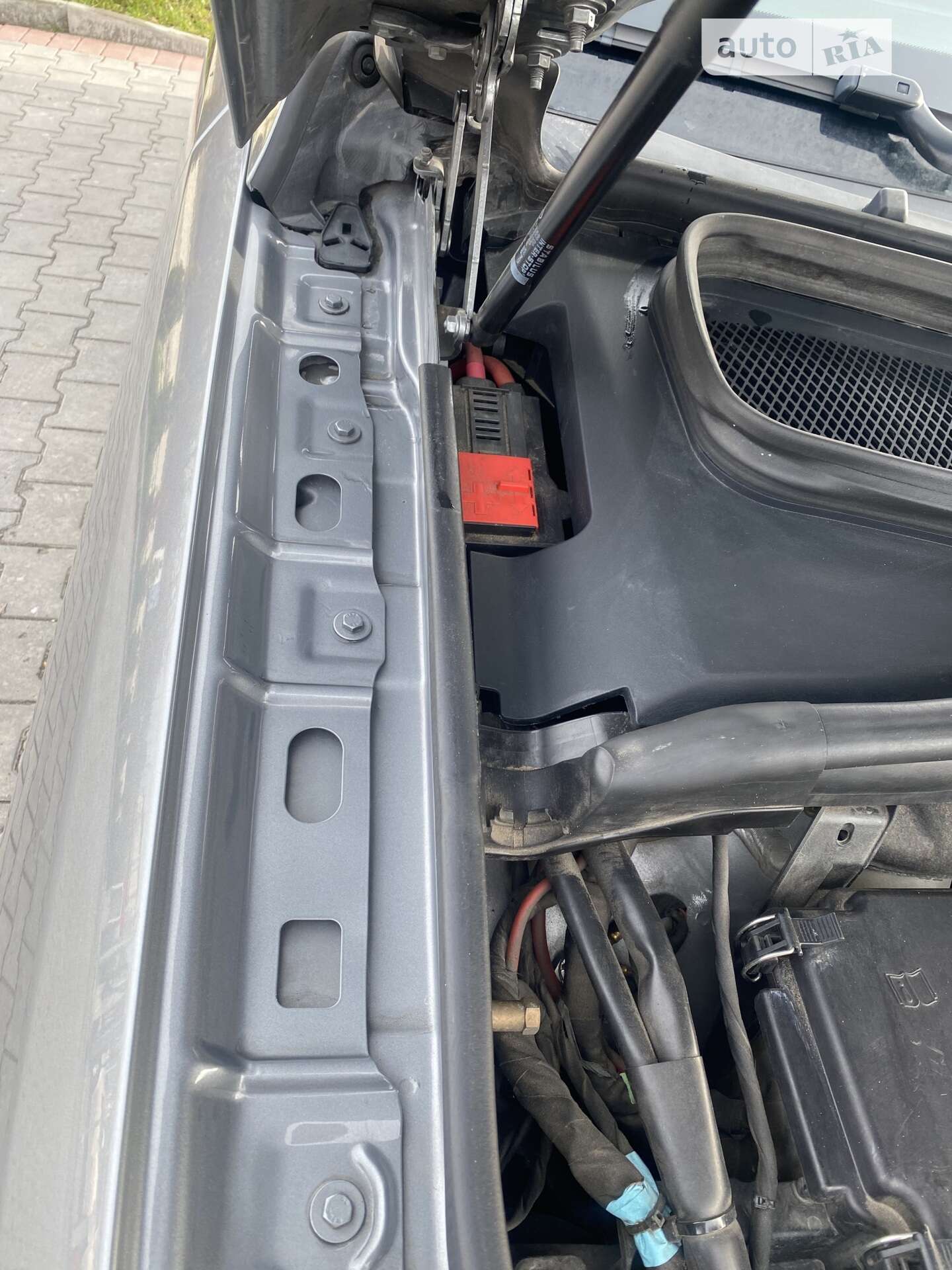 Mercedes-Benz M-Class 2014 VIN 4JGDA0EB3FA468456 фото оголошення 8 з 41