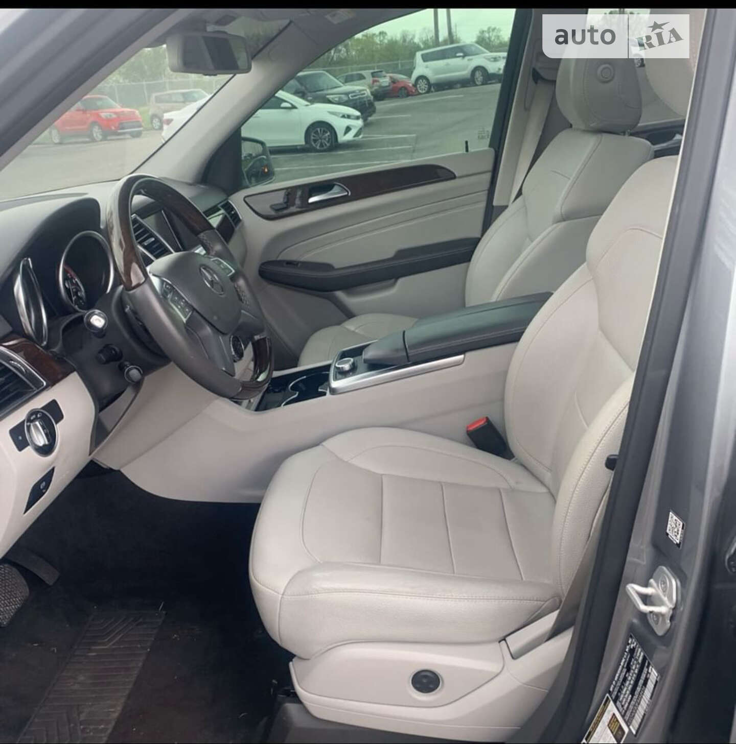 Mercedes-Benz M-Class 2014 VIN 4JGDA0EB3FA468456 фото оголошення 11 з 41