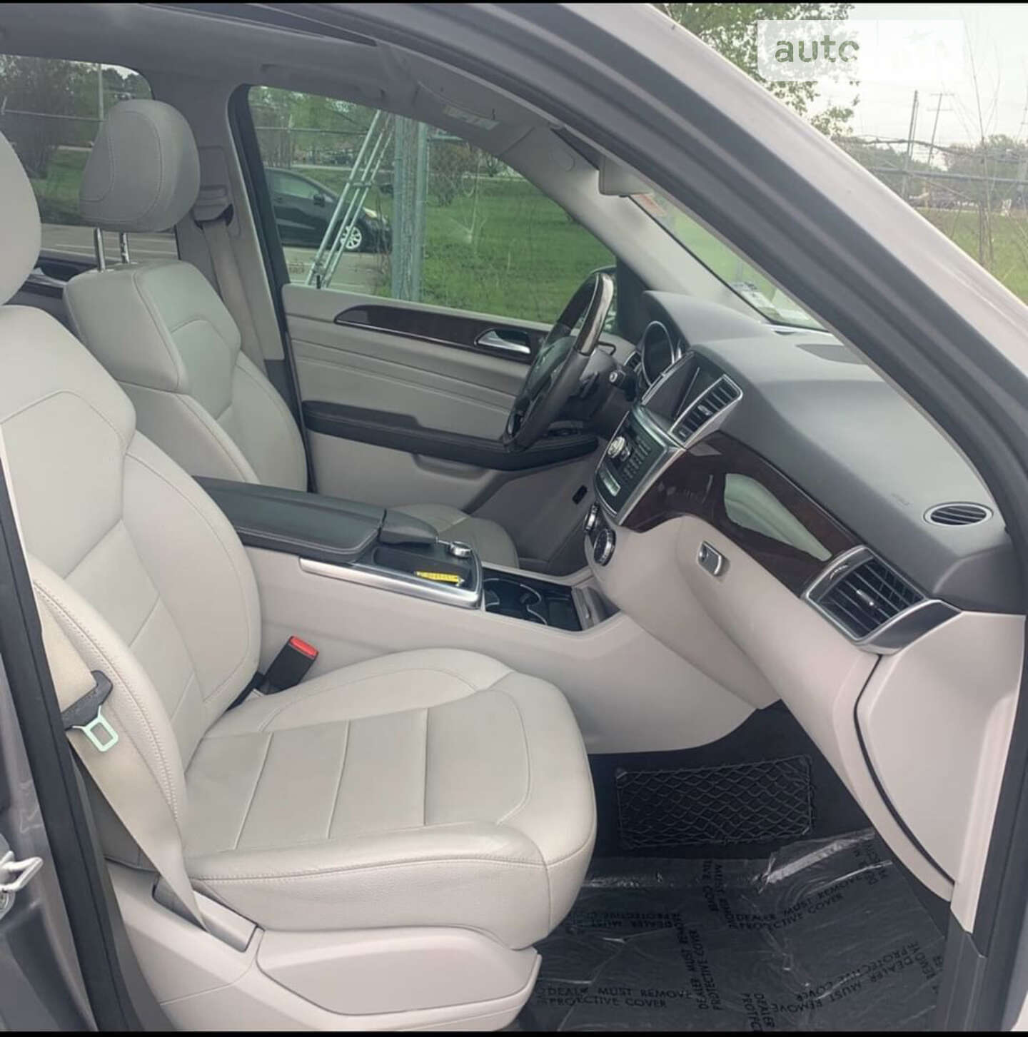 Mercedes-Benz M-Class 2014 VIN 4JGDA0EB3FA468456 фото оголошення 12 з 41