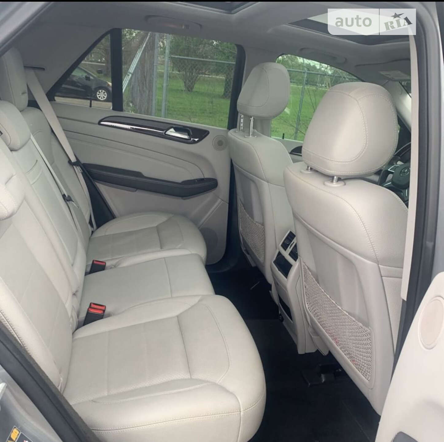 Mercedes-Benz M-Class 2014 VIN 4JGDA0EB3FA468456 фото оголошення 13 з 41