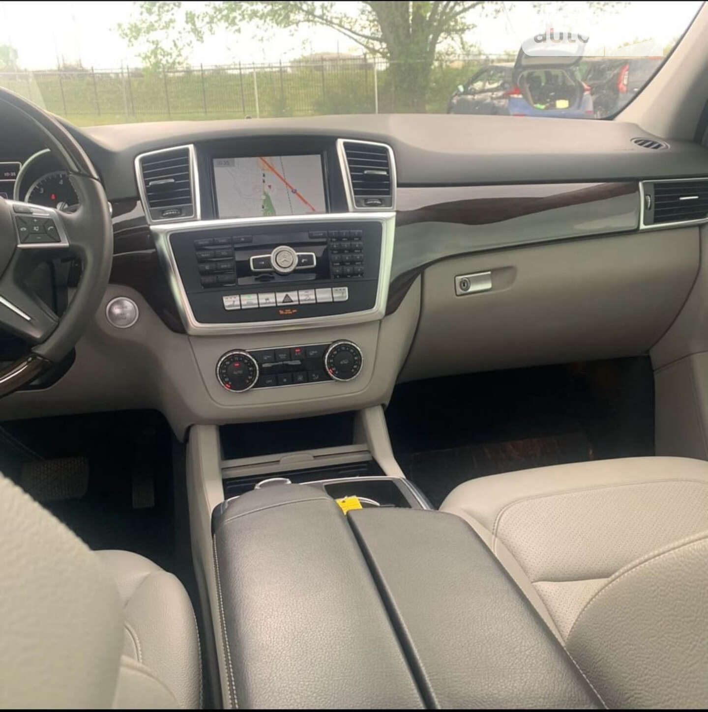 Mercedes-Benz M-Class 2014 VIN 4JGDA0EB3FA468456 фото оголошення 14 з 41