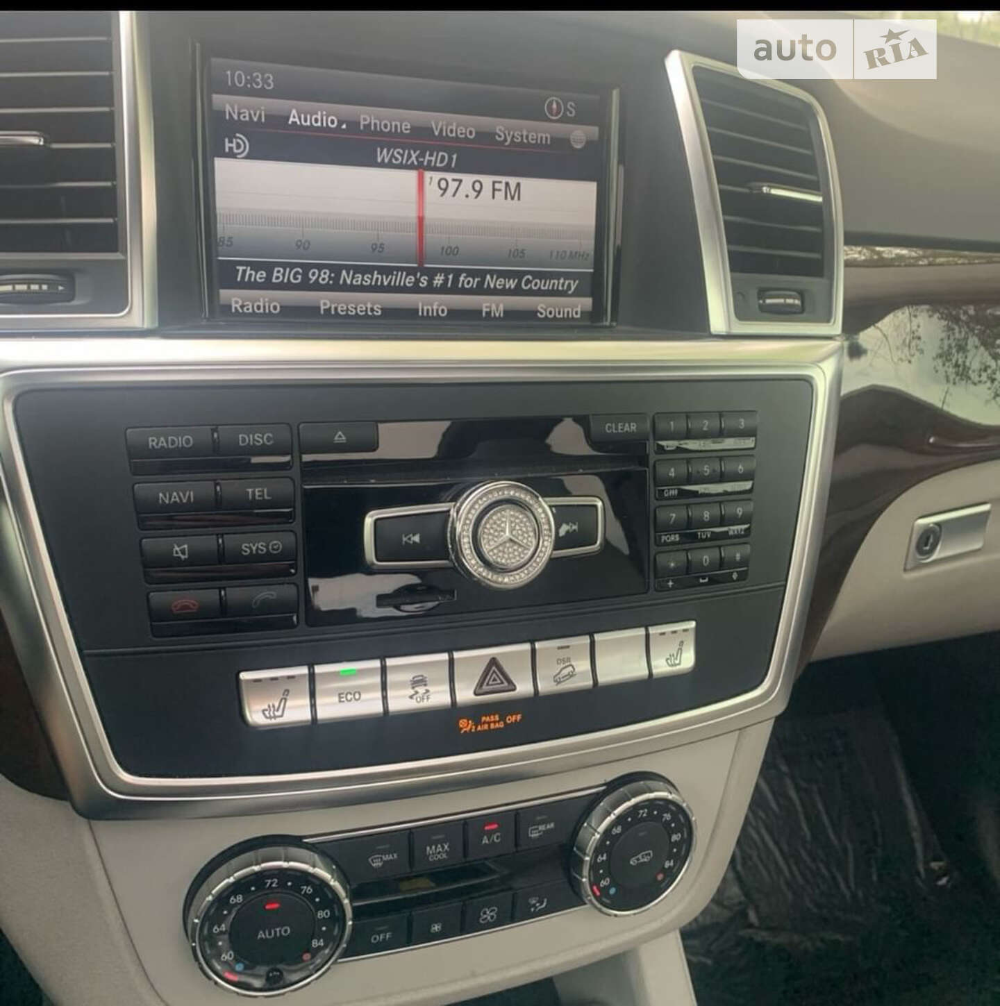 Mercedes-Benz M-Class 2014 VIN 4JGDA0EB3FA468456 фото оголошення 15 з 41