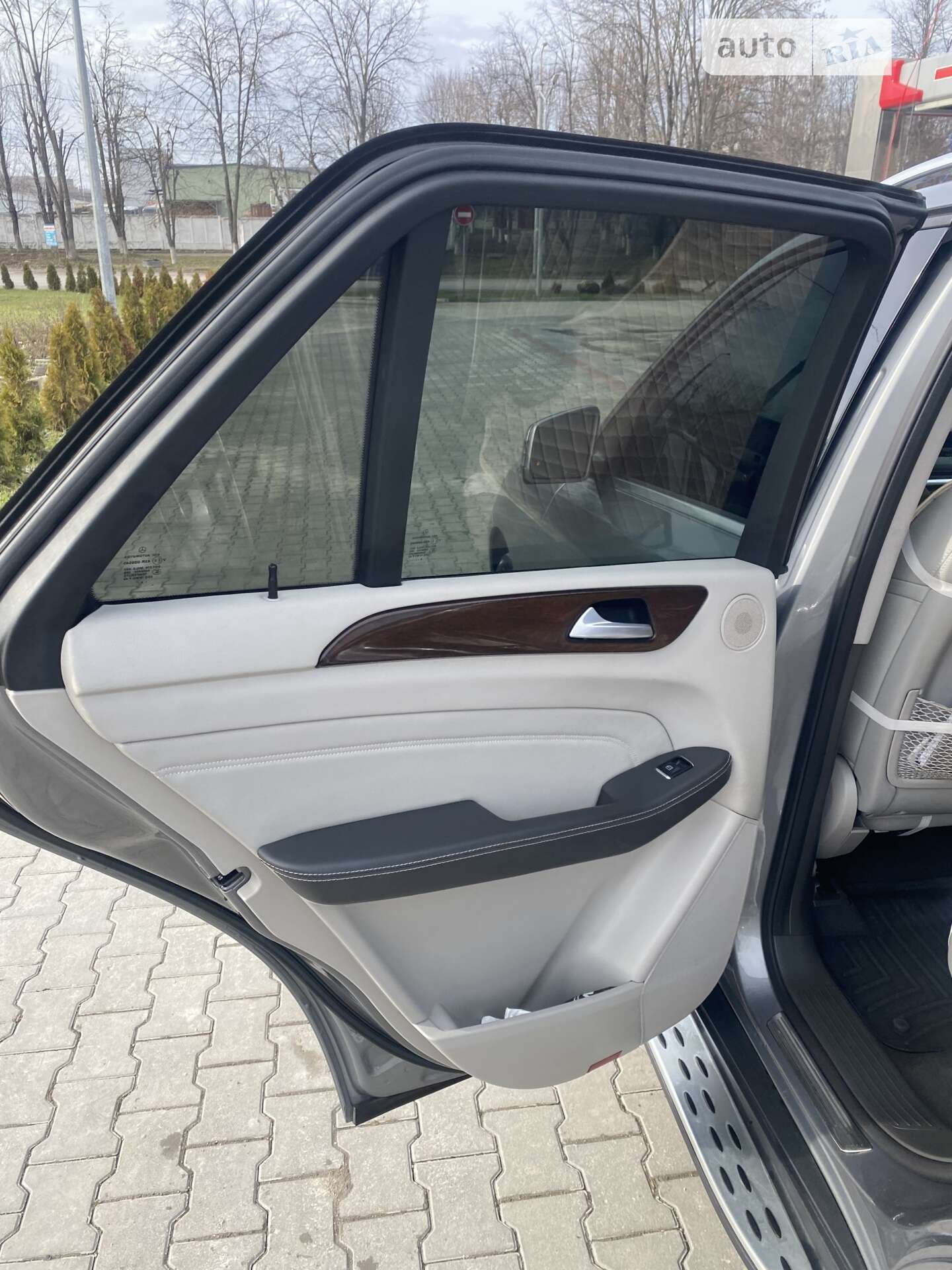 Mercedes-Benz M-Class 2014 VIN 4JGDA0EB3FA468456 фото оголошення 17 з 41