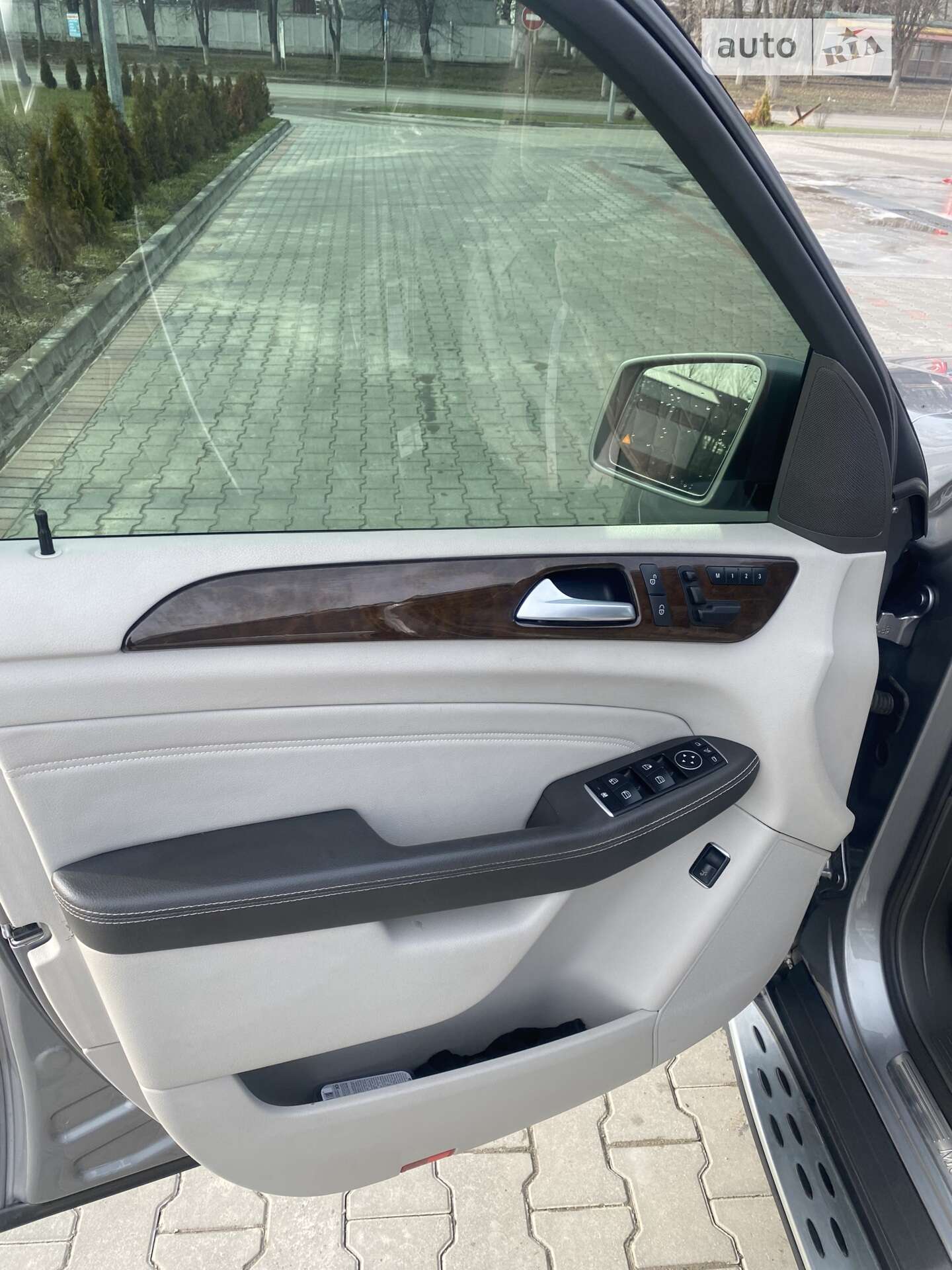 Mercedes-Benz M-Class 2014 VIN 4JGDA0EB3FA468456 фото оголошення 18 з 41