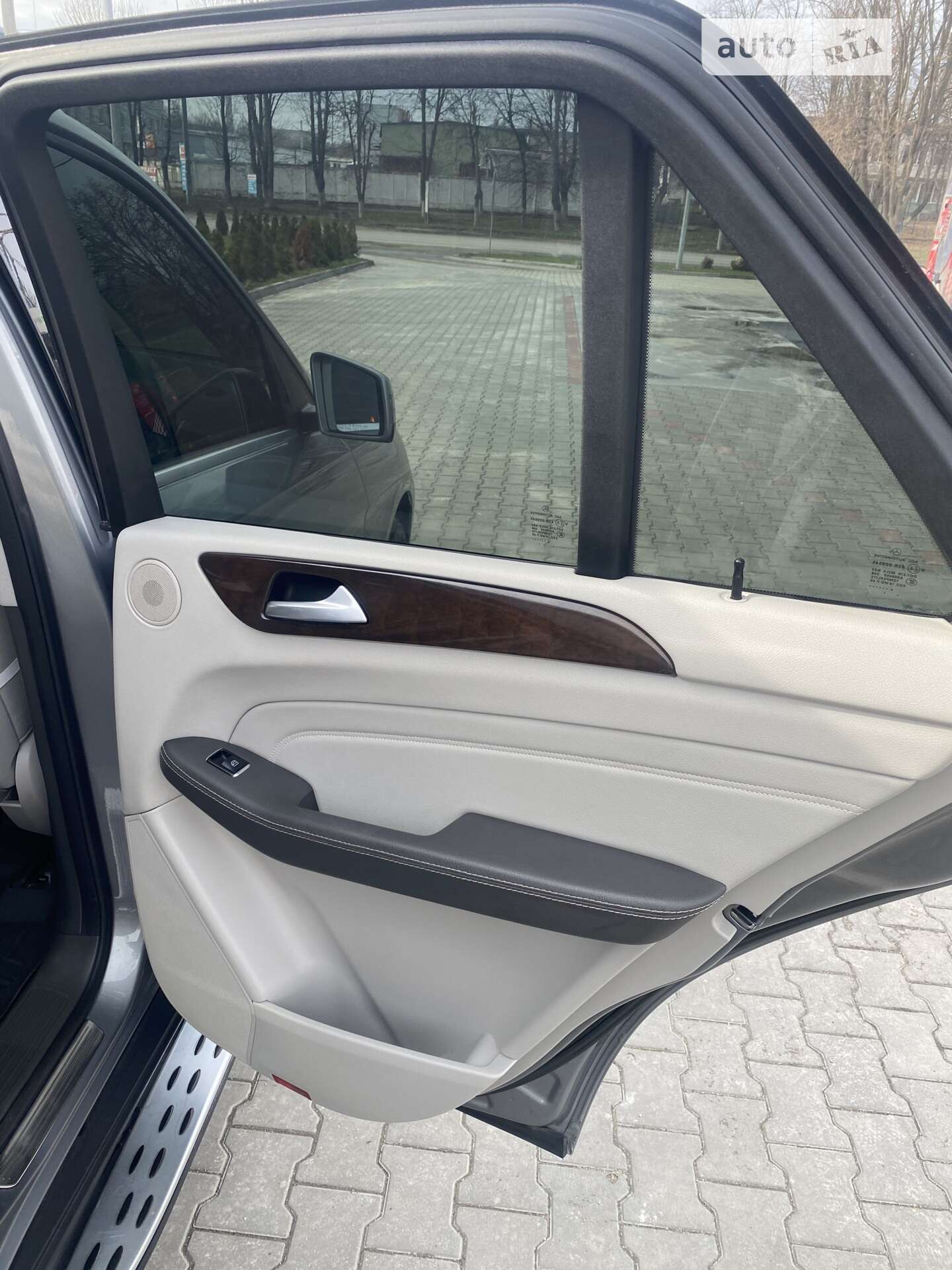 Mercedes-Benz M-Class 2014 VIN 4JGDA0EB3FA468456 фото оголошення 20 з 41
