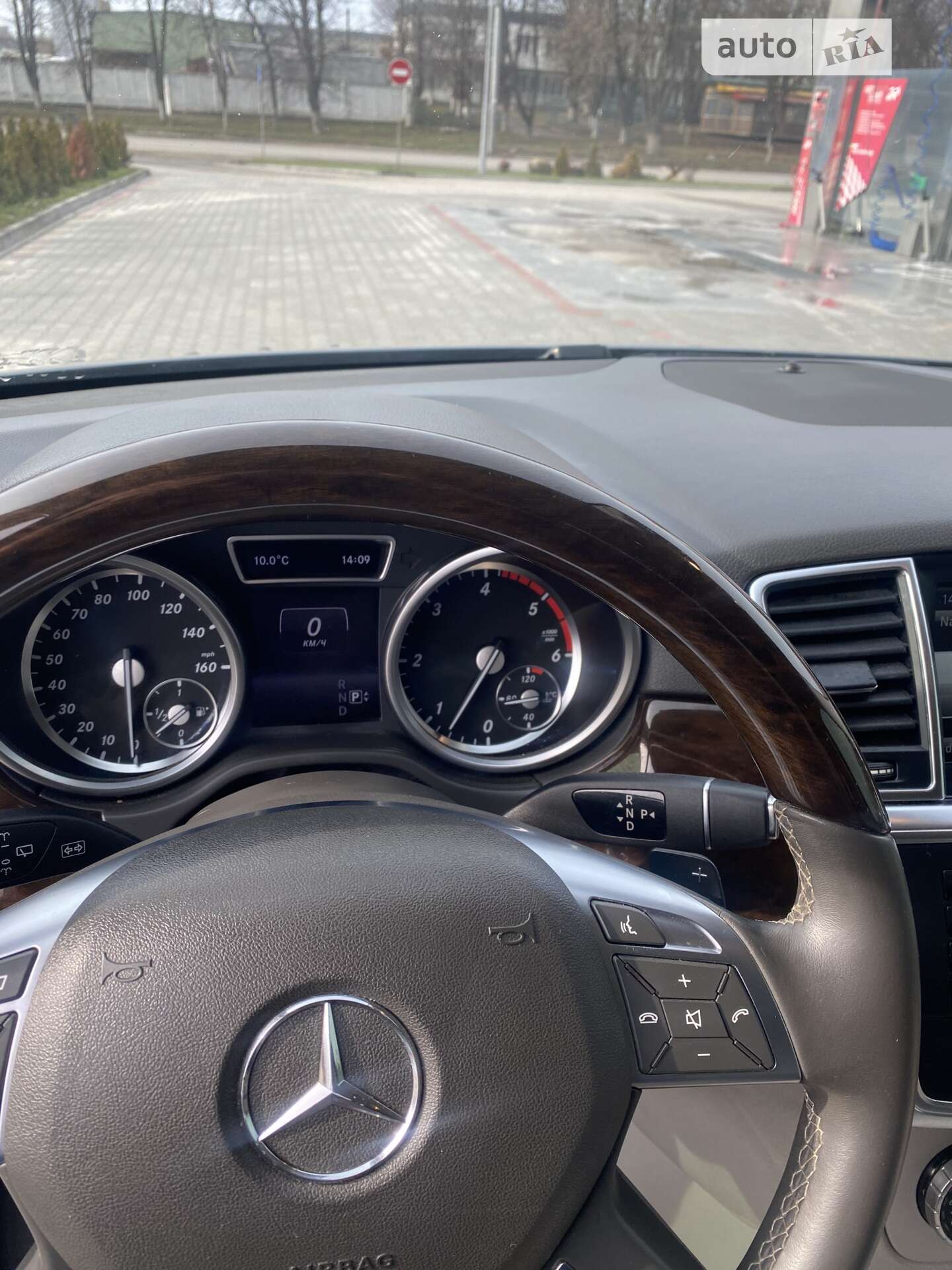 Mercedes-Benz M-Class 2014 VIN 4JGDA0EB3FA468456 фото оголошення 26 з 41