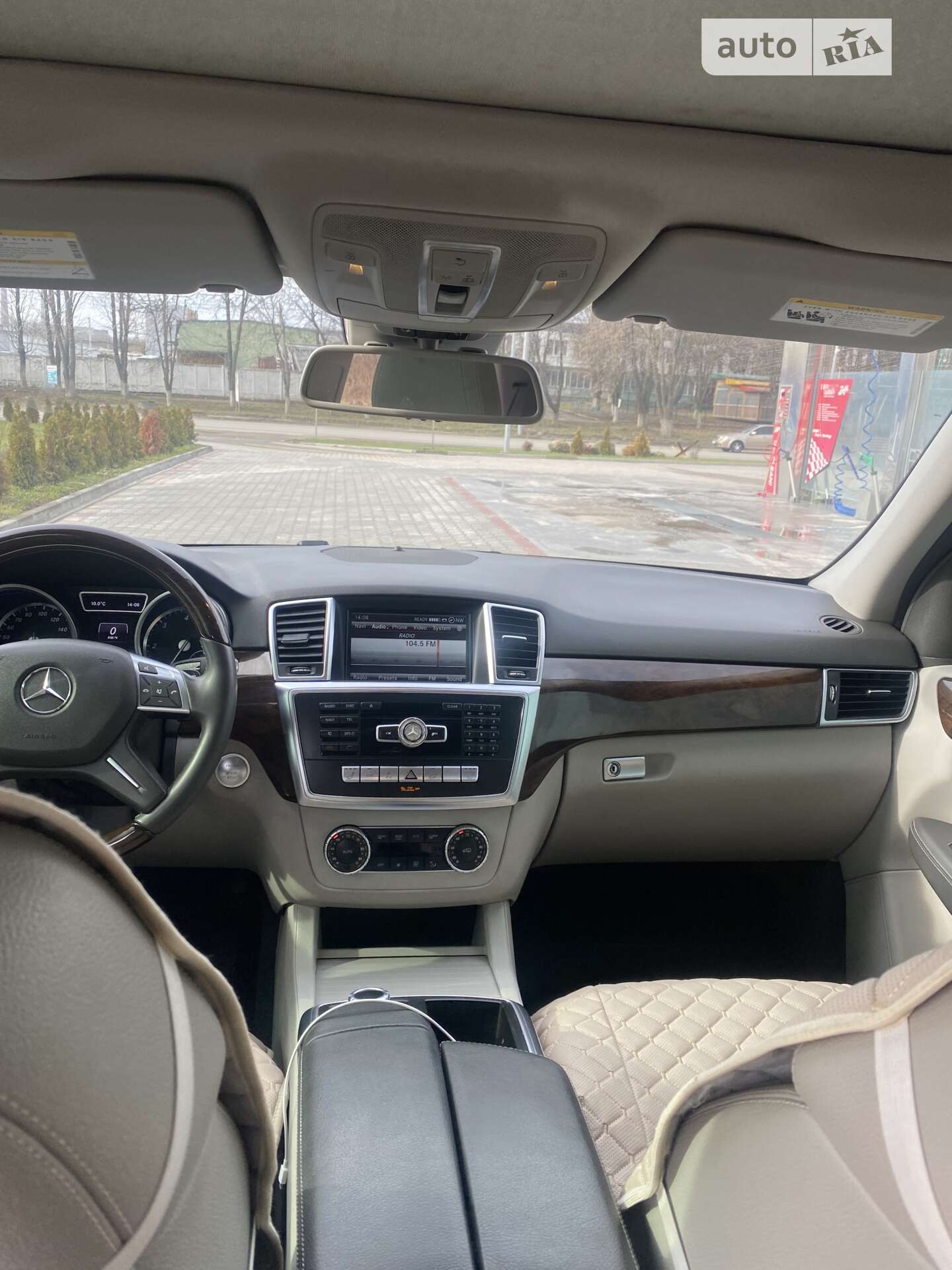 Mercedes-Benz M-Class 2014 VIN 4JGDA0EB3FA468456 фото оголошення 28 з 41