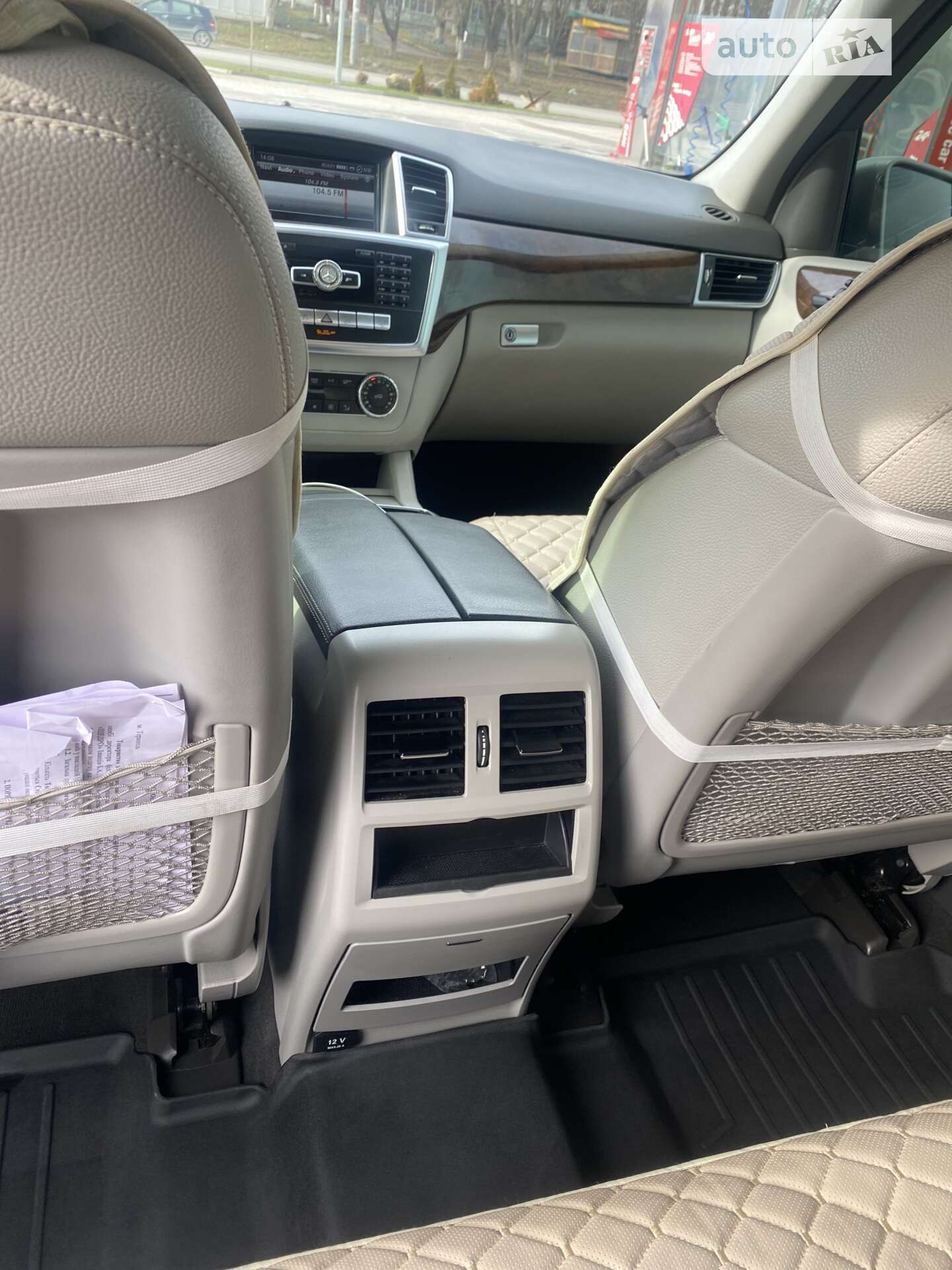 Mercedes-Benz M-Class 2014 VIN 4JGDA0EB3FA468456 фото оголошення 29 з 41
