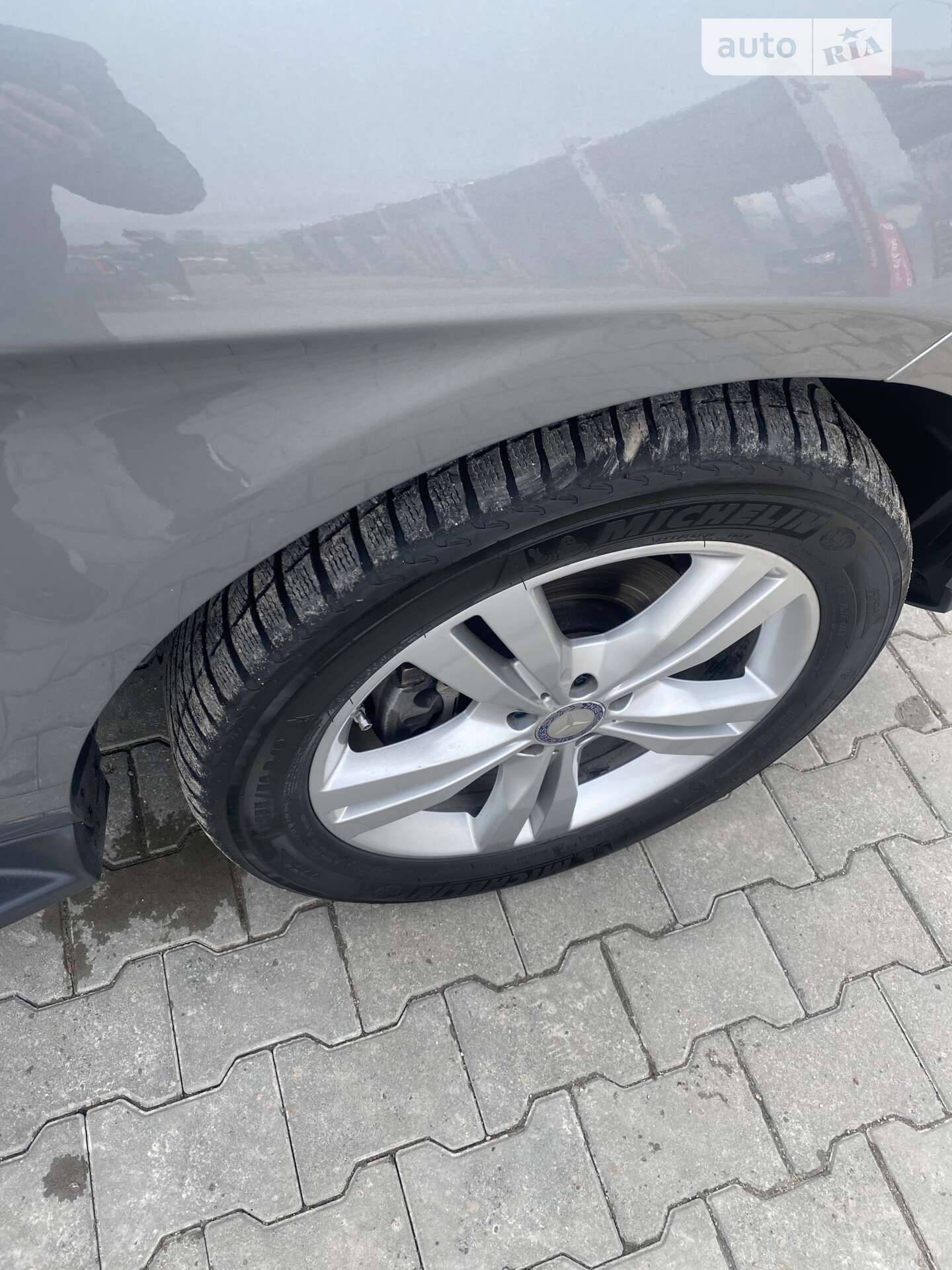 Mercedes-Benz M-Class 2014 VIN 4JGDA0EB3FA468456 фото оголошення 38 з 41