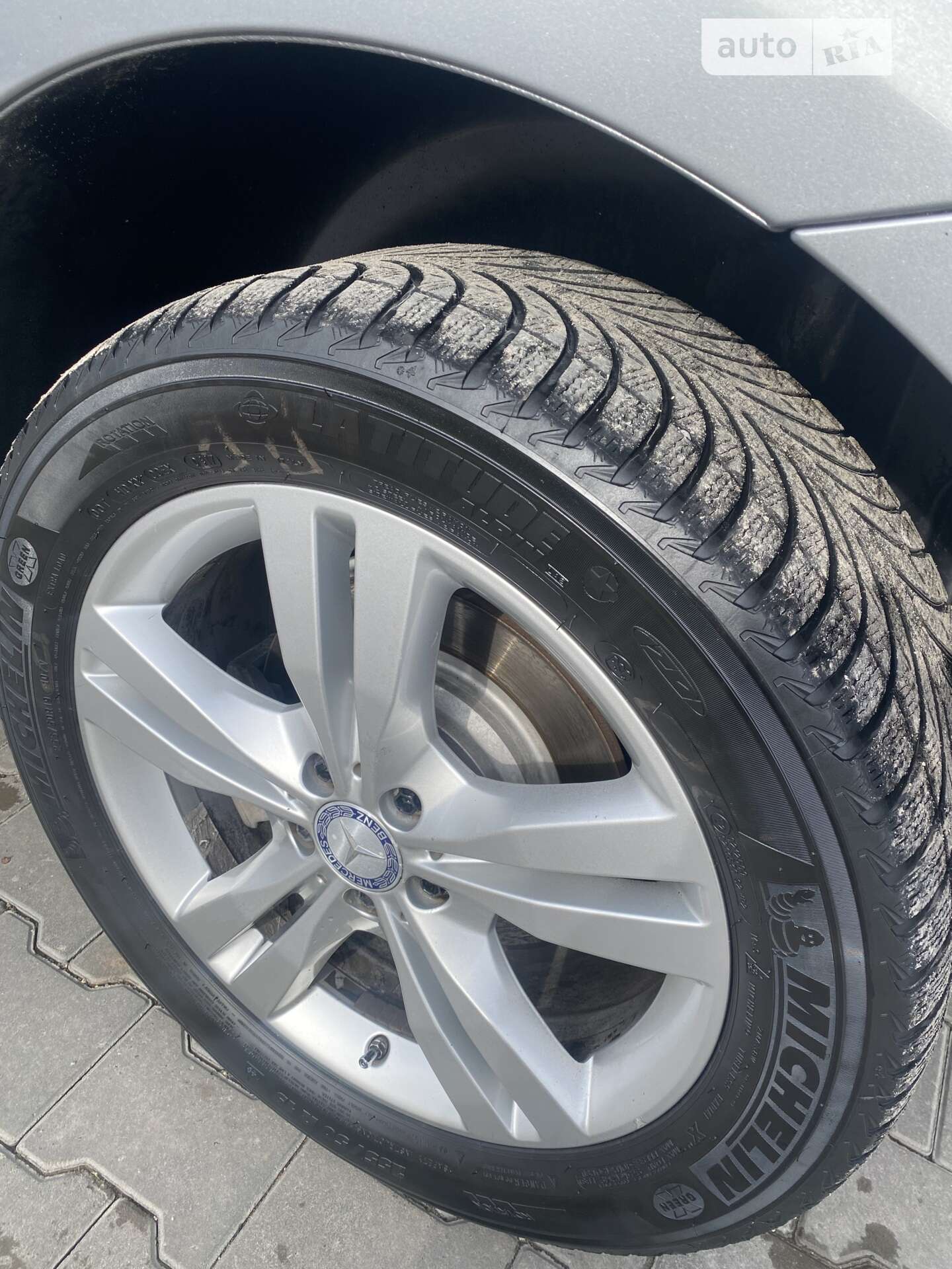 Mercedes-Benz M-Class 2014 VIN 4JGDA0EB3FA468456 фото оголошення 39 з 41