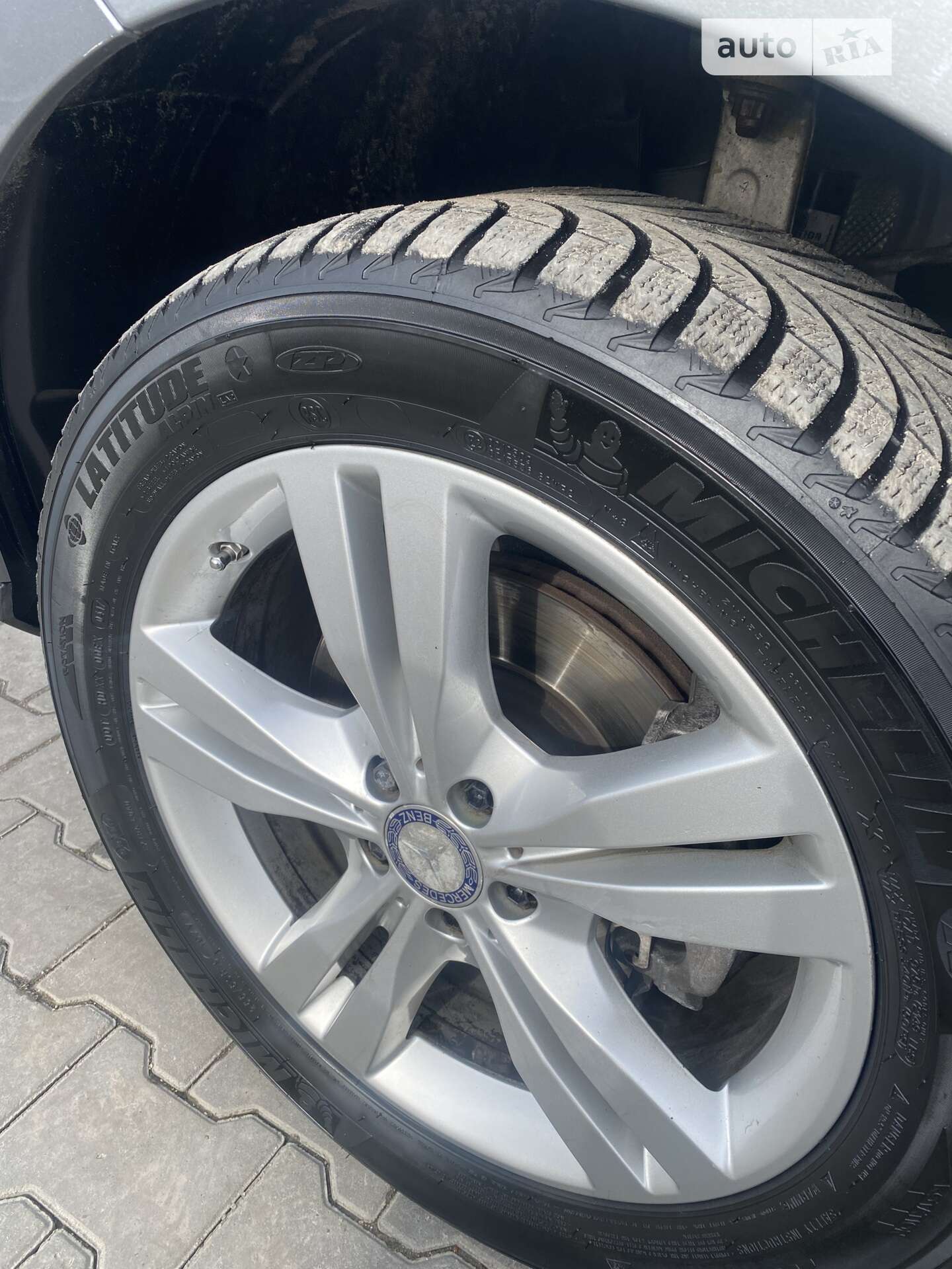 Mercedes-Benz M-Class 2014 VIN 4JGDA0EB3FA468456 фото оголошення 40 з 41