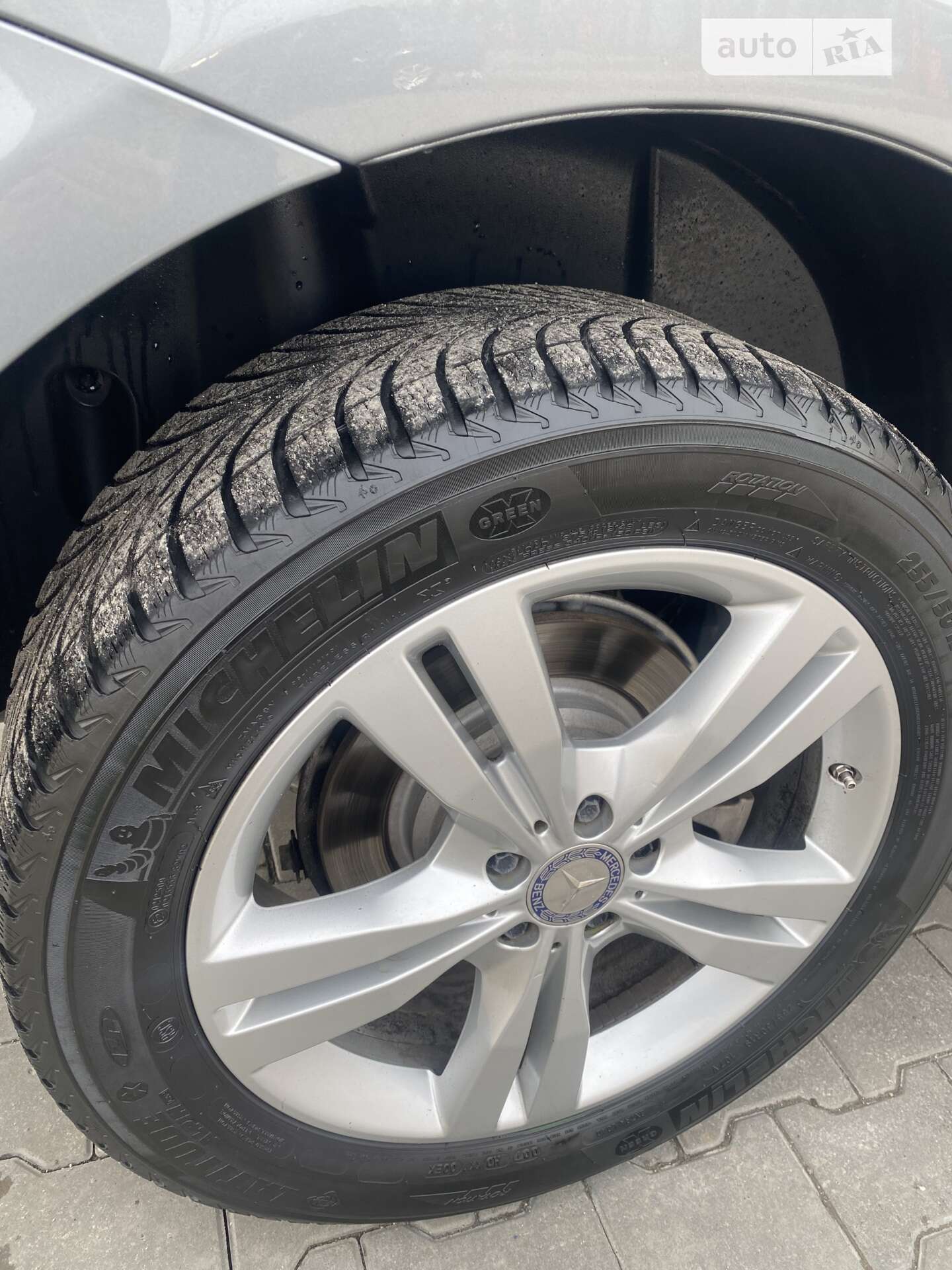 Mercedes-Benz M-Class 2014 VIN 4JGDA0EB3FA468456 фото оголошення 41 з 41