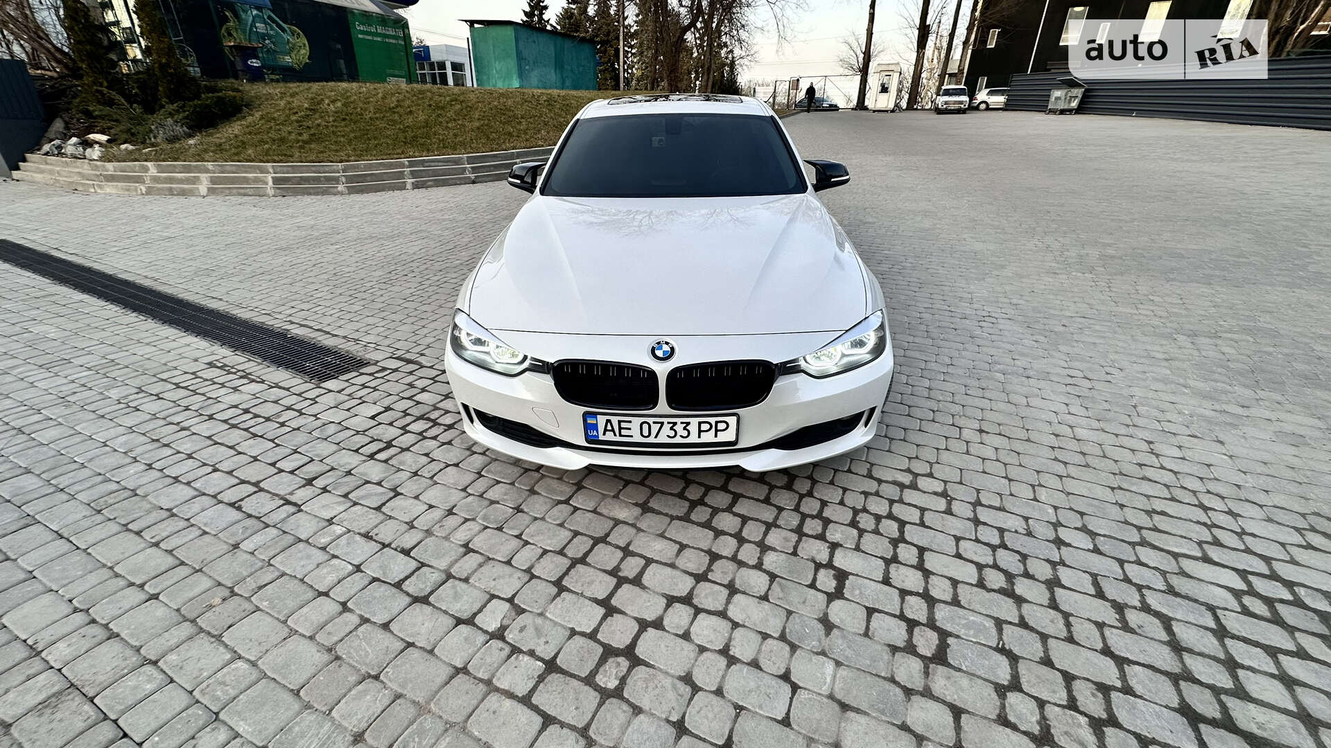 BMW 3 Series 2012 VIN WBA3C1C50CF430465 фото оголошення 3 з 23