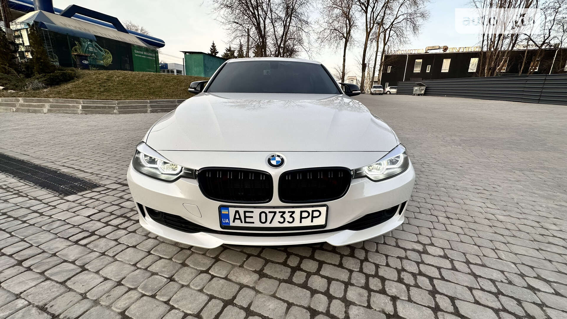 BMW 3 Series 2012 VIN WBA3C1C50CF430465 фото оголошення 5 з 23