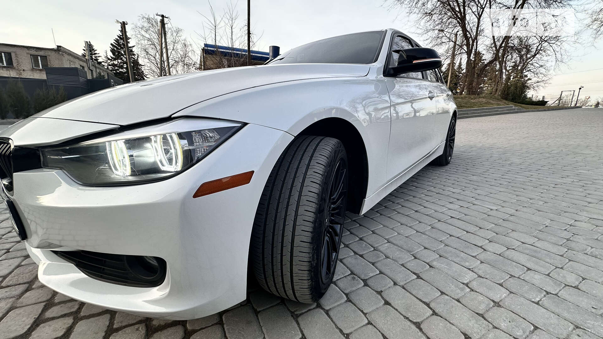 BMW 3 Series 2012 VIN WBA3C1C50CF430465 фото оголошення 7 з 23