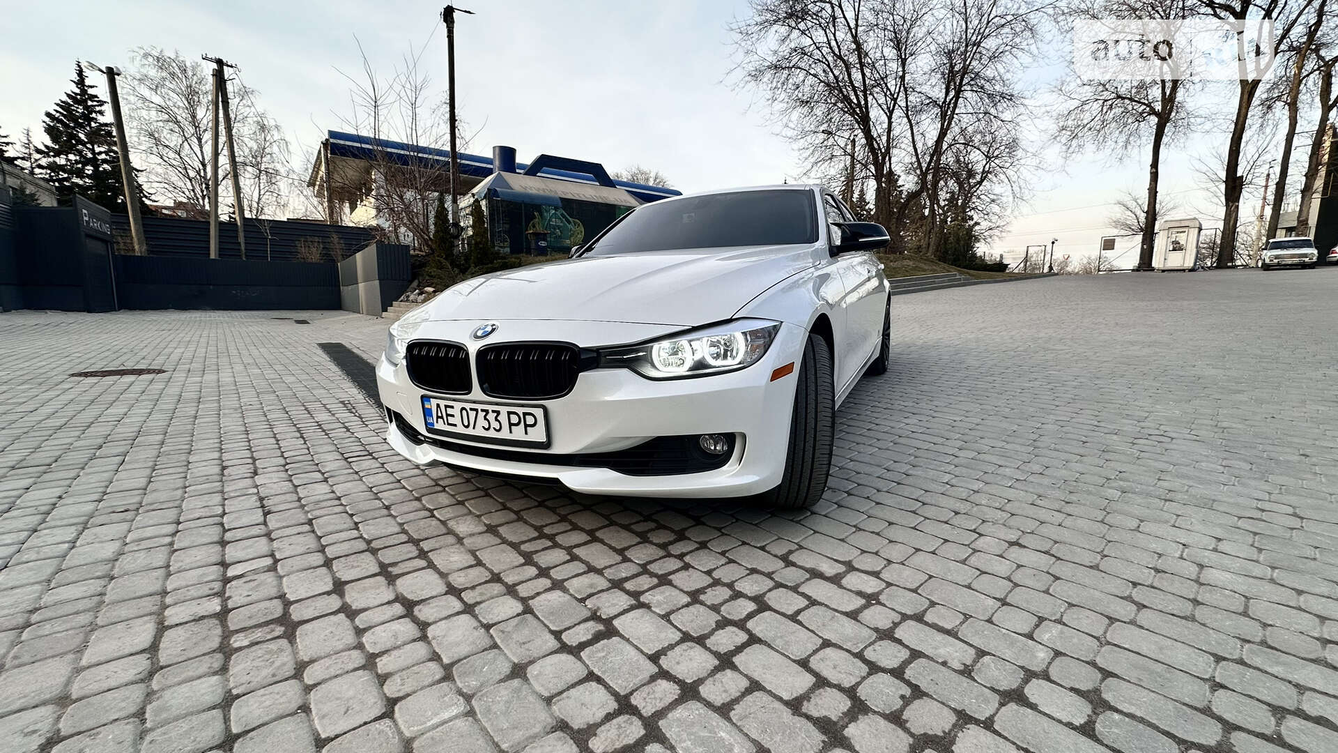BMW 3 Series 2012 VIN WBA3C1C50CF430465 фото оголошення 10 з 23