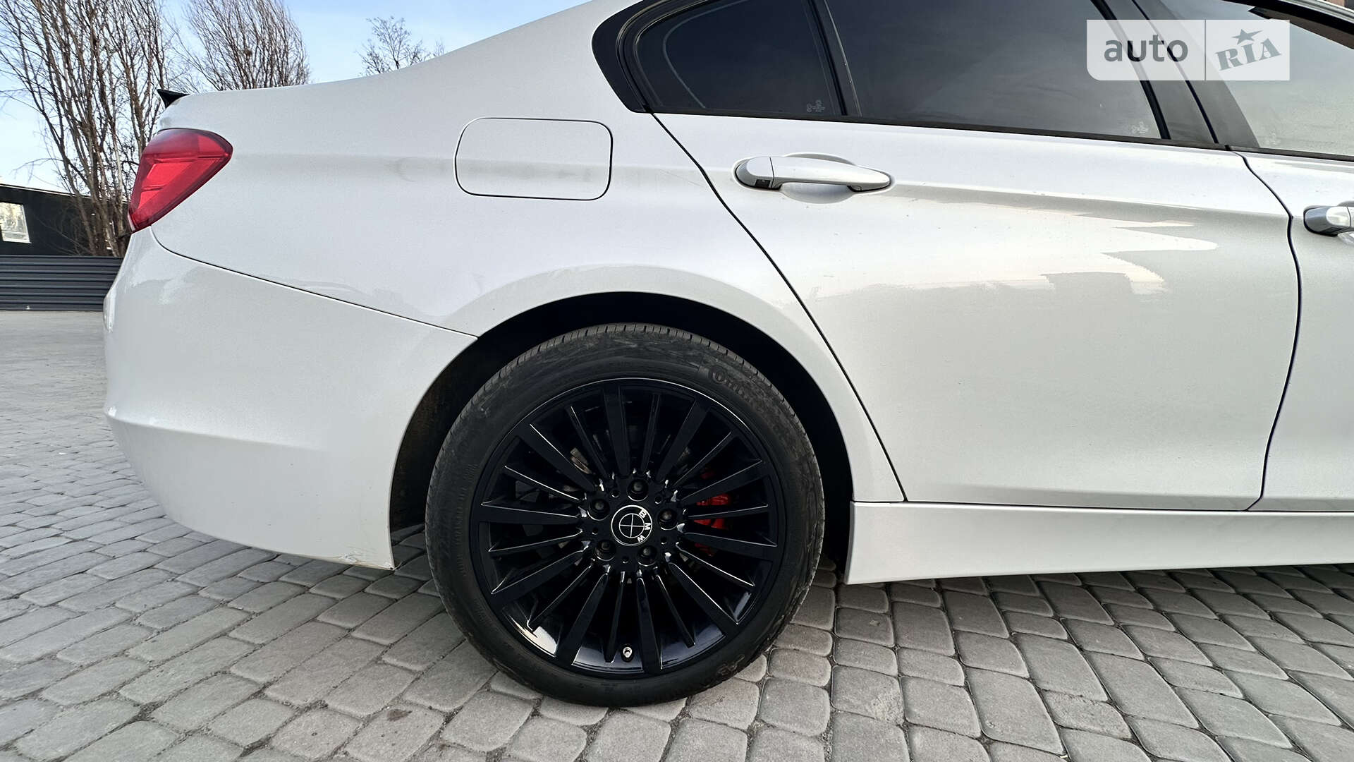 BMW 3 Series 2012 VIN WBA3C1C50CF430465 фото оголошення 20 з 23