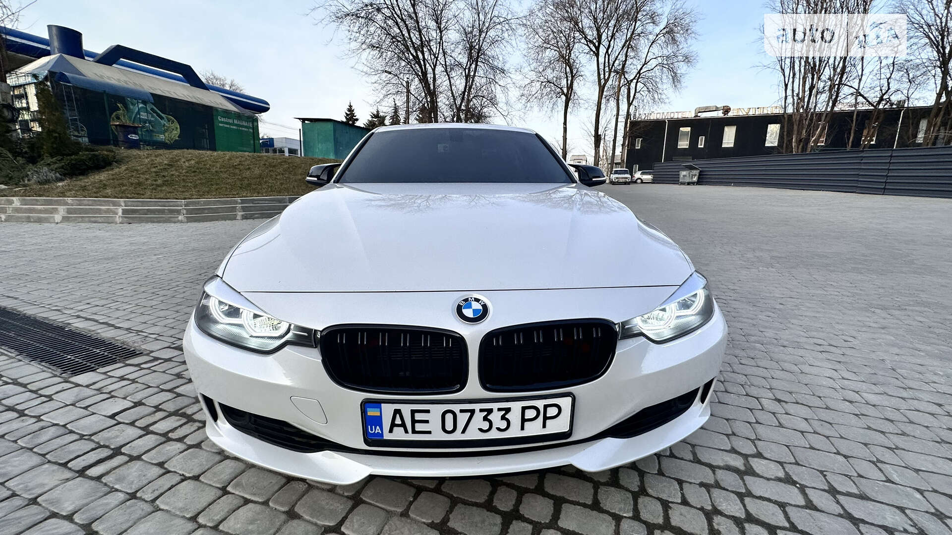 BMW 3 Series 2012 VIN WBA3C1C50CF430465 фото оголошення 22 з 23