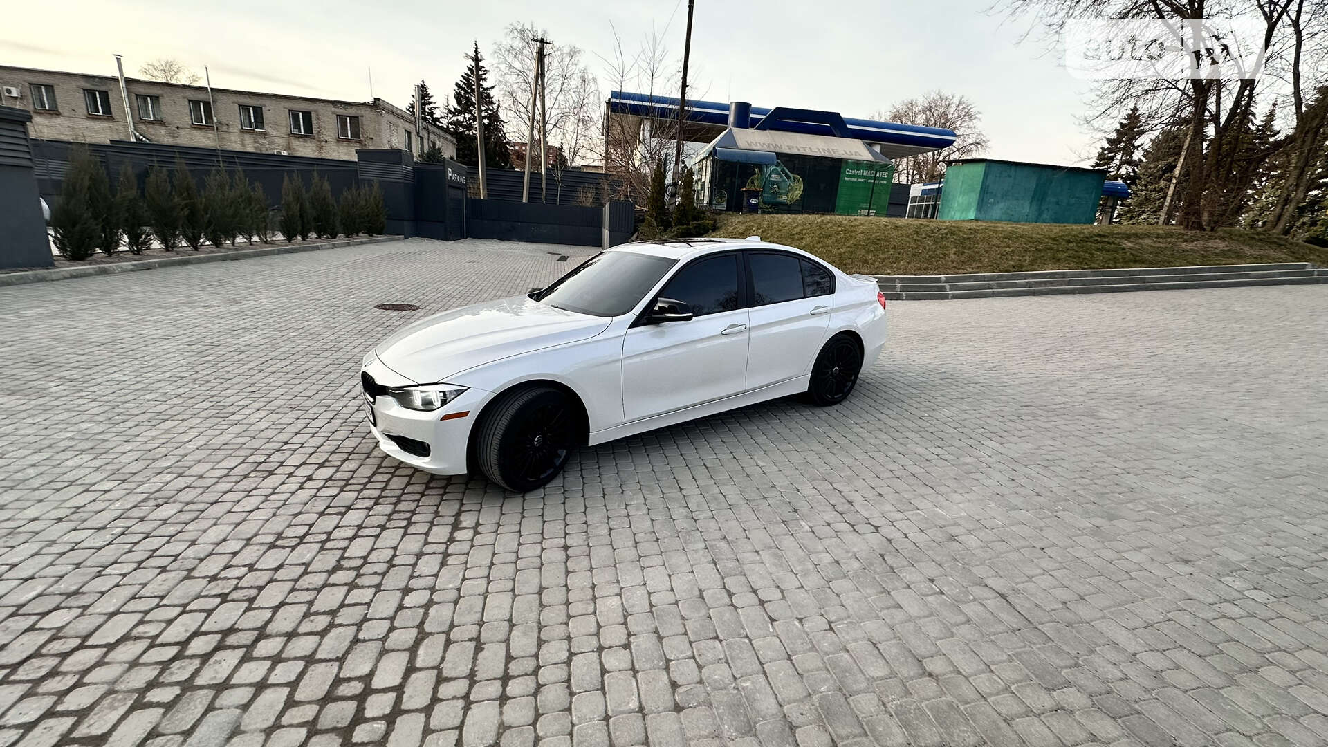 BMW 3 Series 2012 VIN WBA3C1C50CF430465 фото оголошення 23 з 23