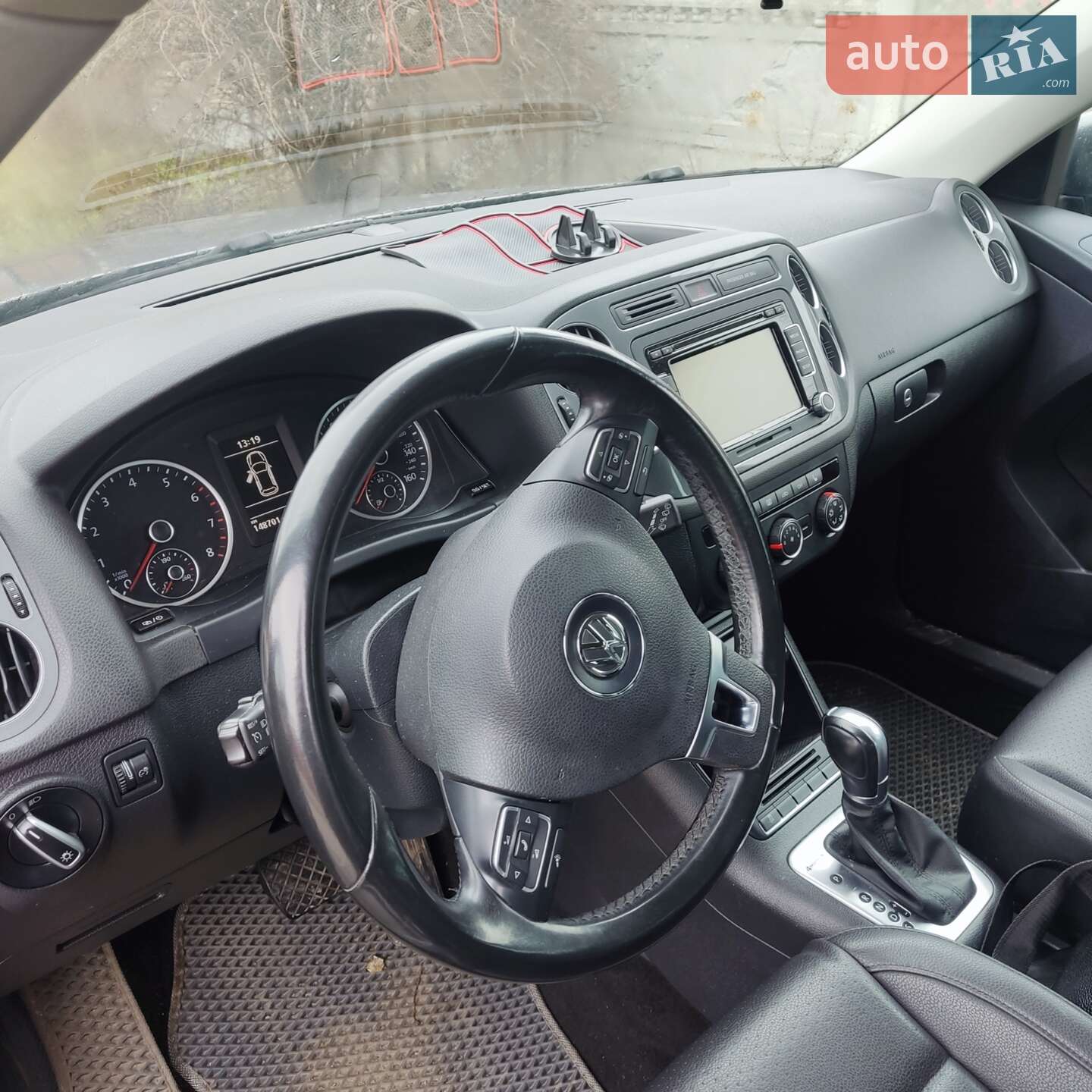Volkswagen Tiguan 2015 VIN WVGBV7AXXFW577666 фото оголошення 10 з 15