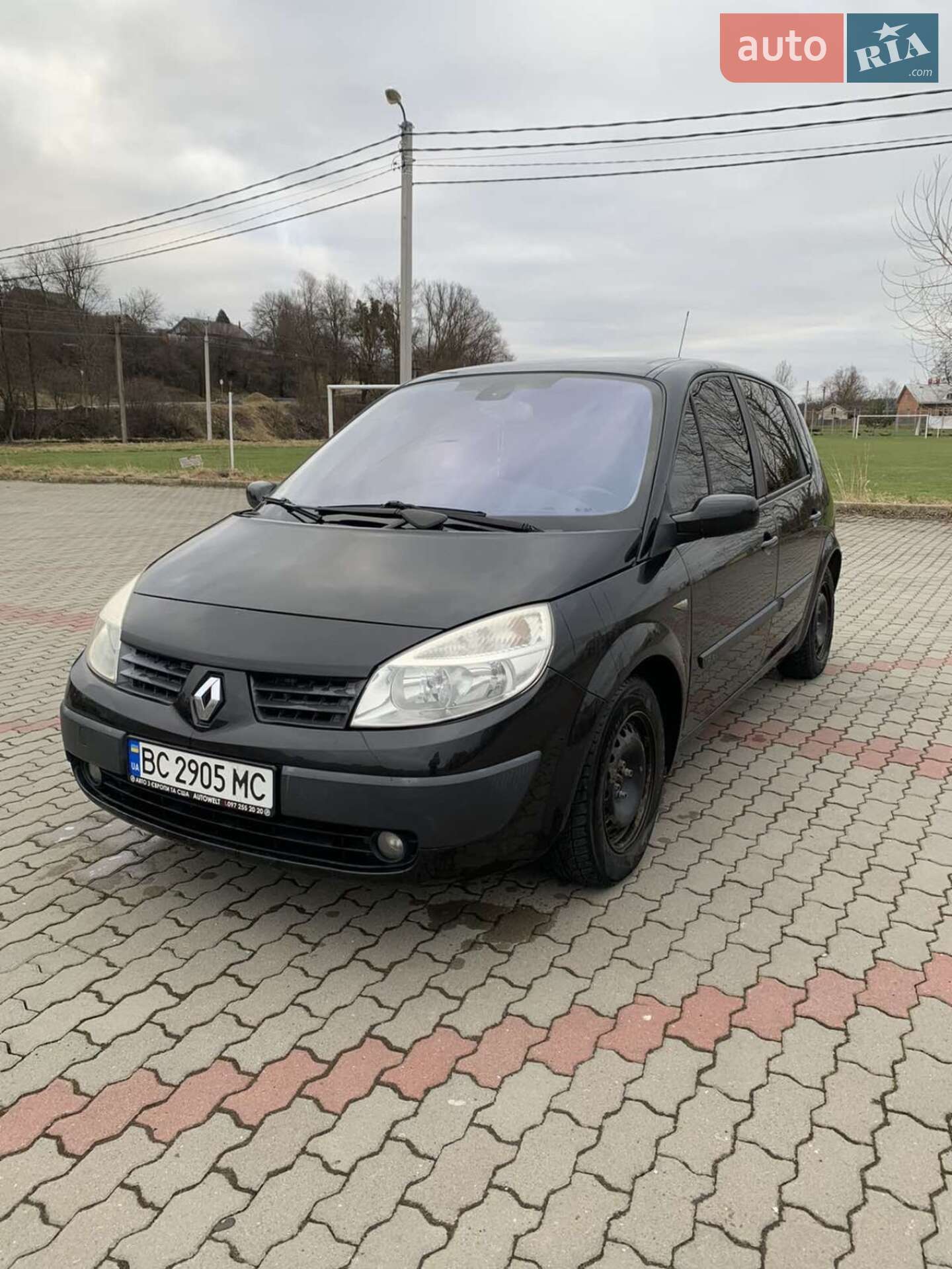 Renault Megane Scenic 2004 VIN VF1JM0J0H32315212 фото оголошення 4 з 14