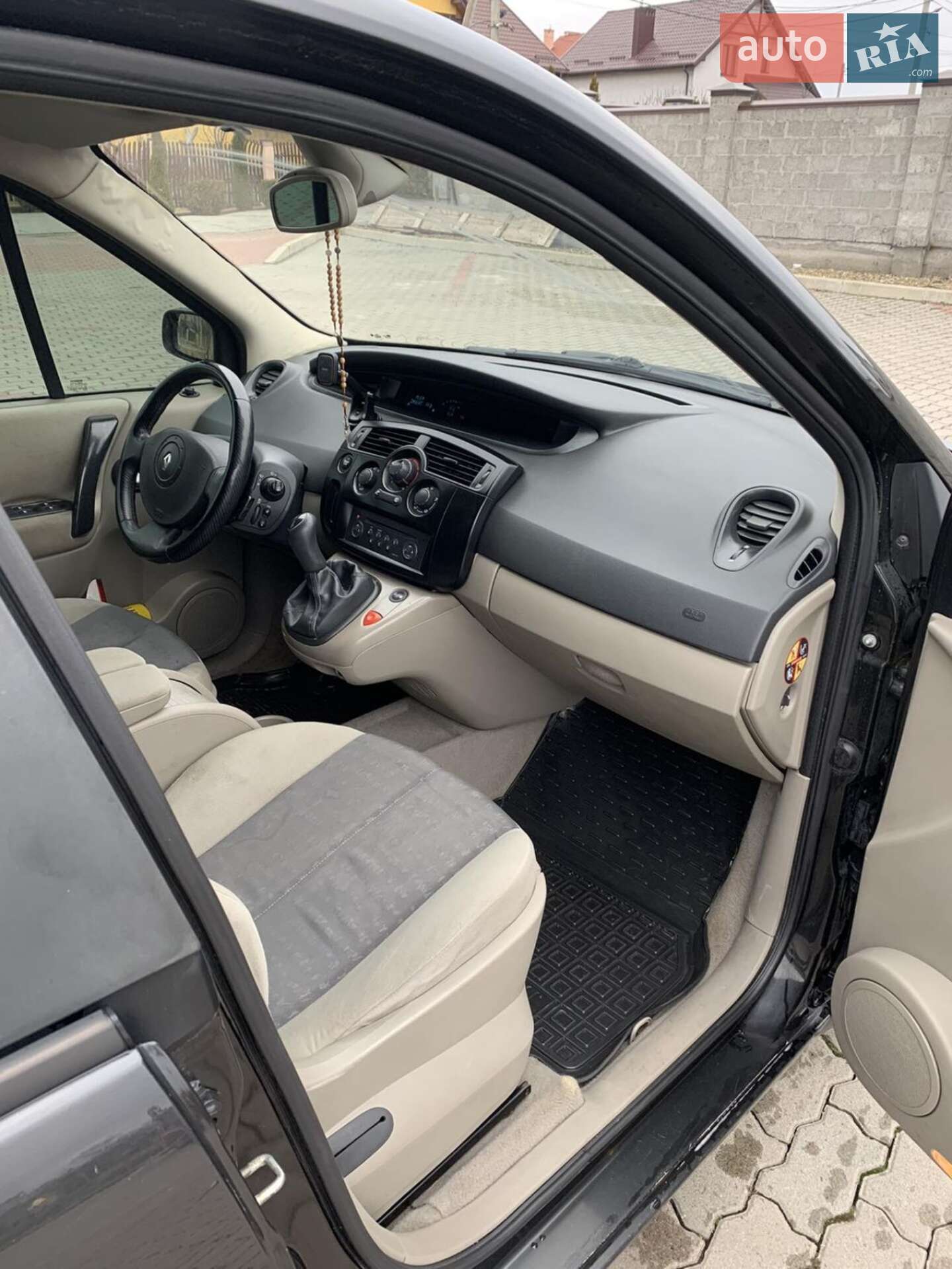 Renault Megane Scenic 2004 VIN VF1JM0J0H32315212 фото оголошення 8 з 14