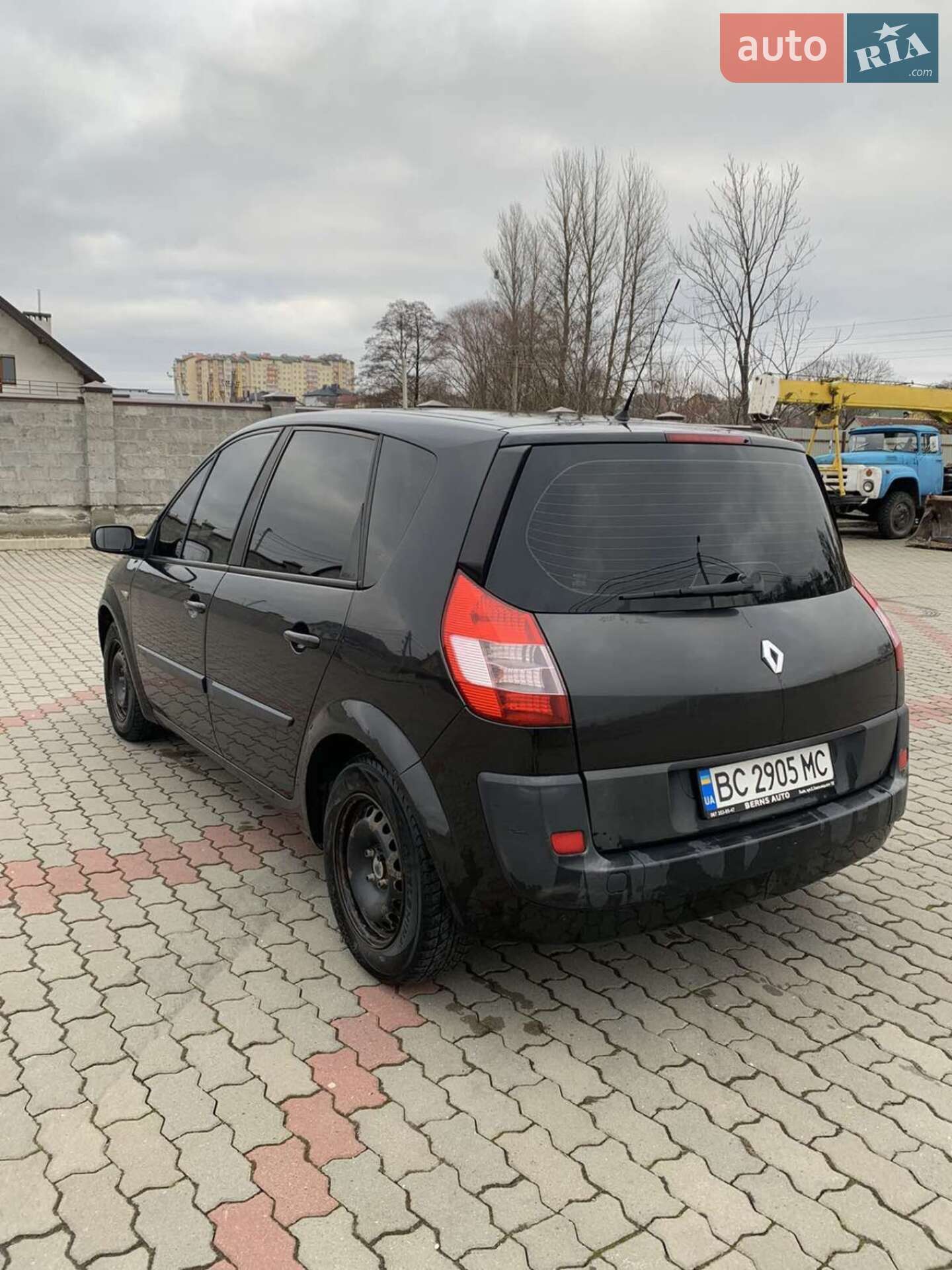Renault Megane Scenic 2004 VIN VF1JM0J0H32315212 фото оголошення 14 з 14